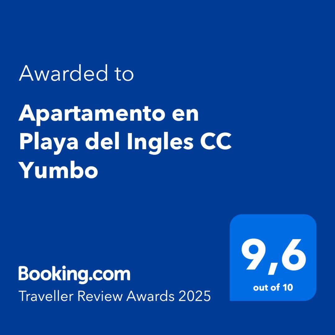 Apartamento En Playa Del Ingles Cc Yumbo Maspalomas (Gran Canaria)