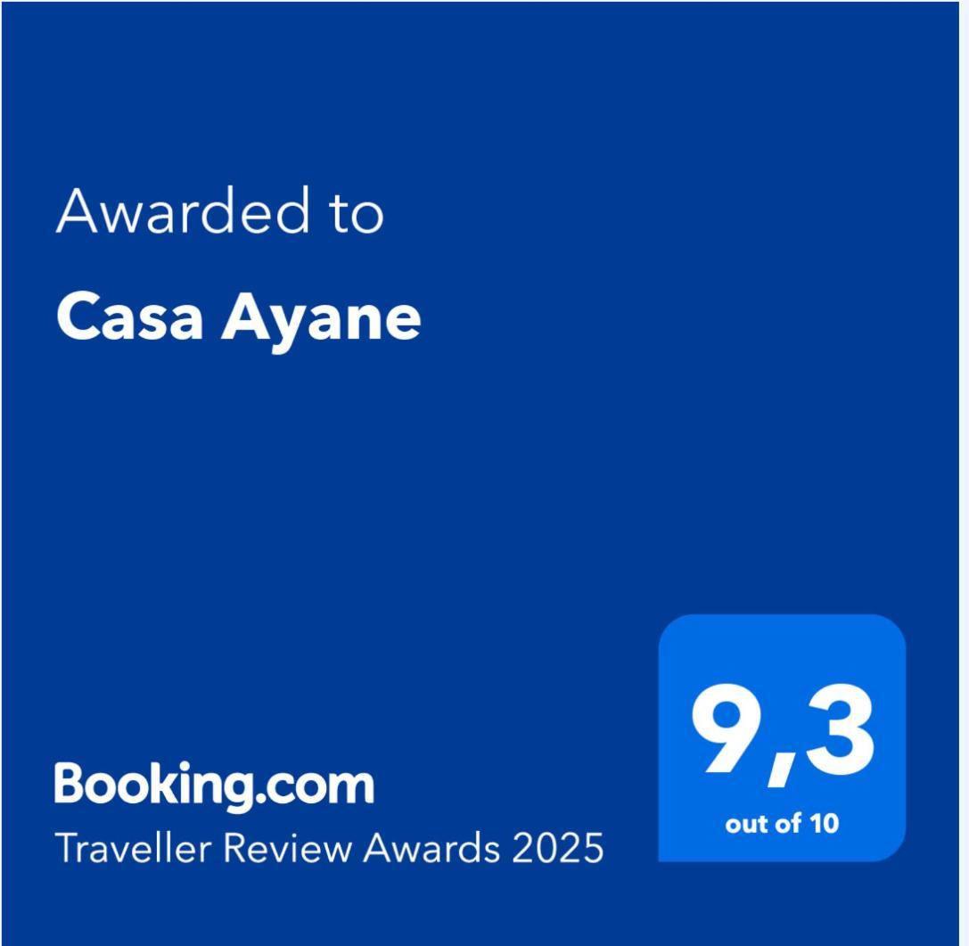Casa Ayane