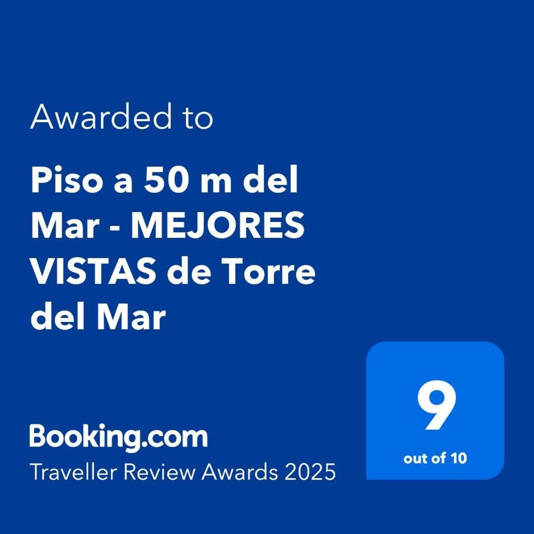 Apartamento Piso A 50 Metros Del Mar - Mejores Vistas De
