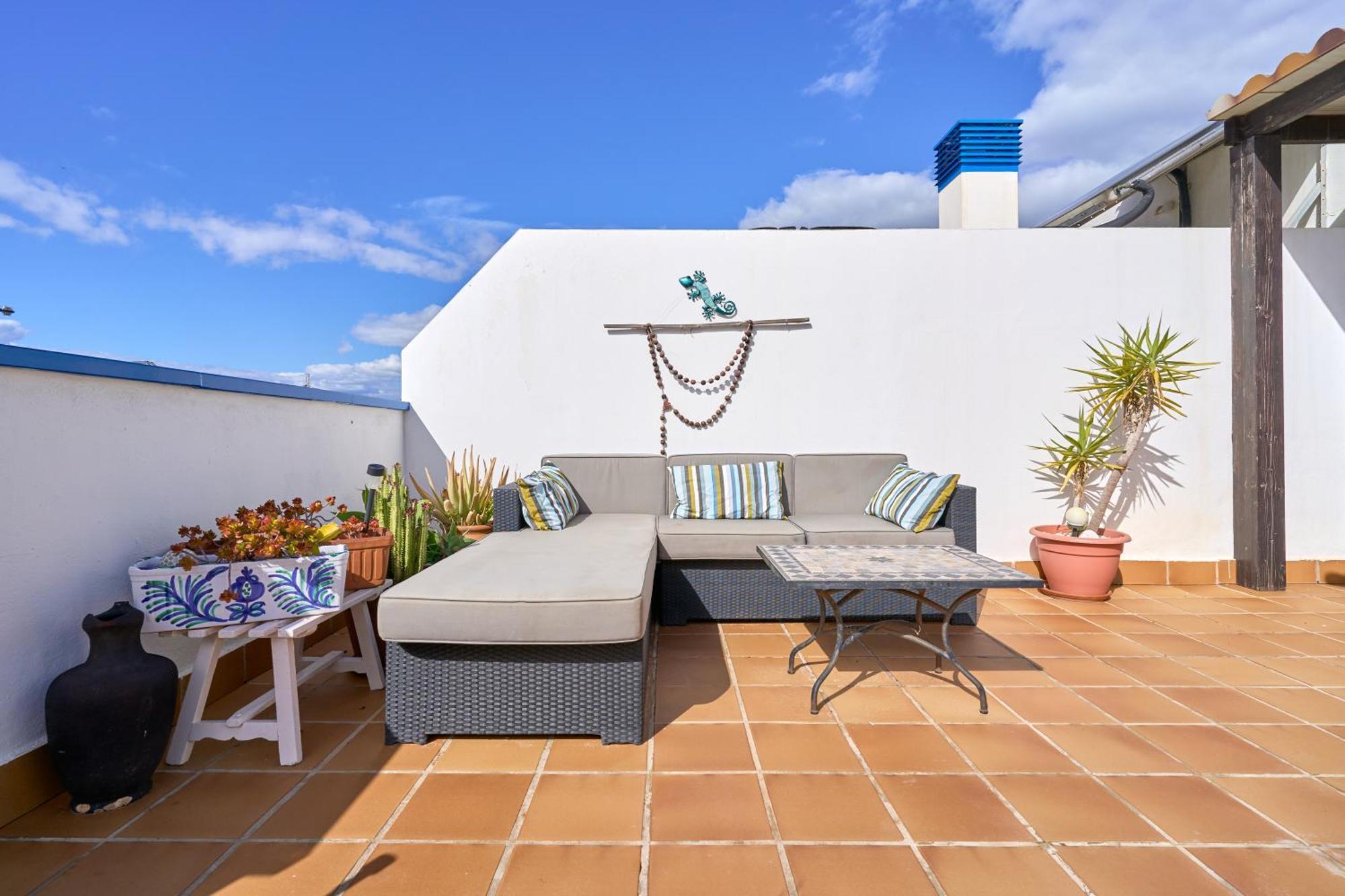 Apartamento Penthouse By The Torrox