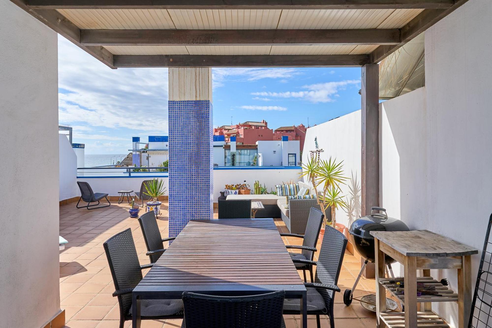 Penthouse By The * Torrox