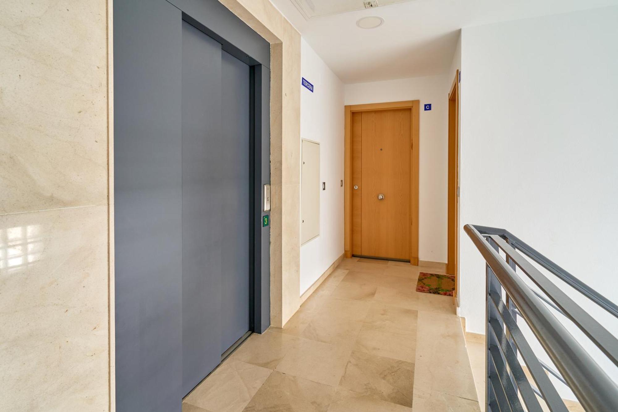 Apartamento Penthouse By The *
