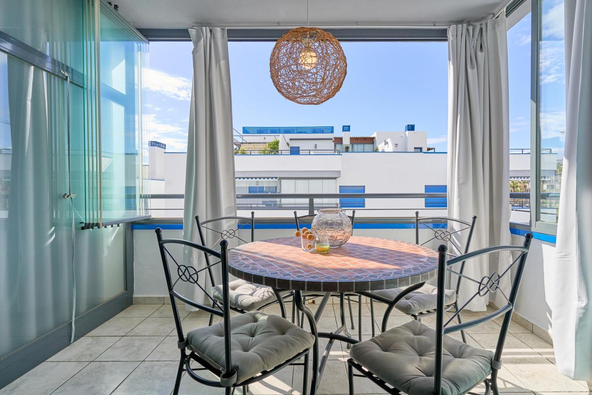 Penthouse By The * Torrox