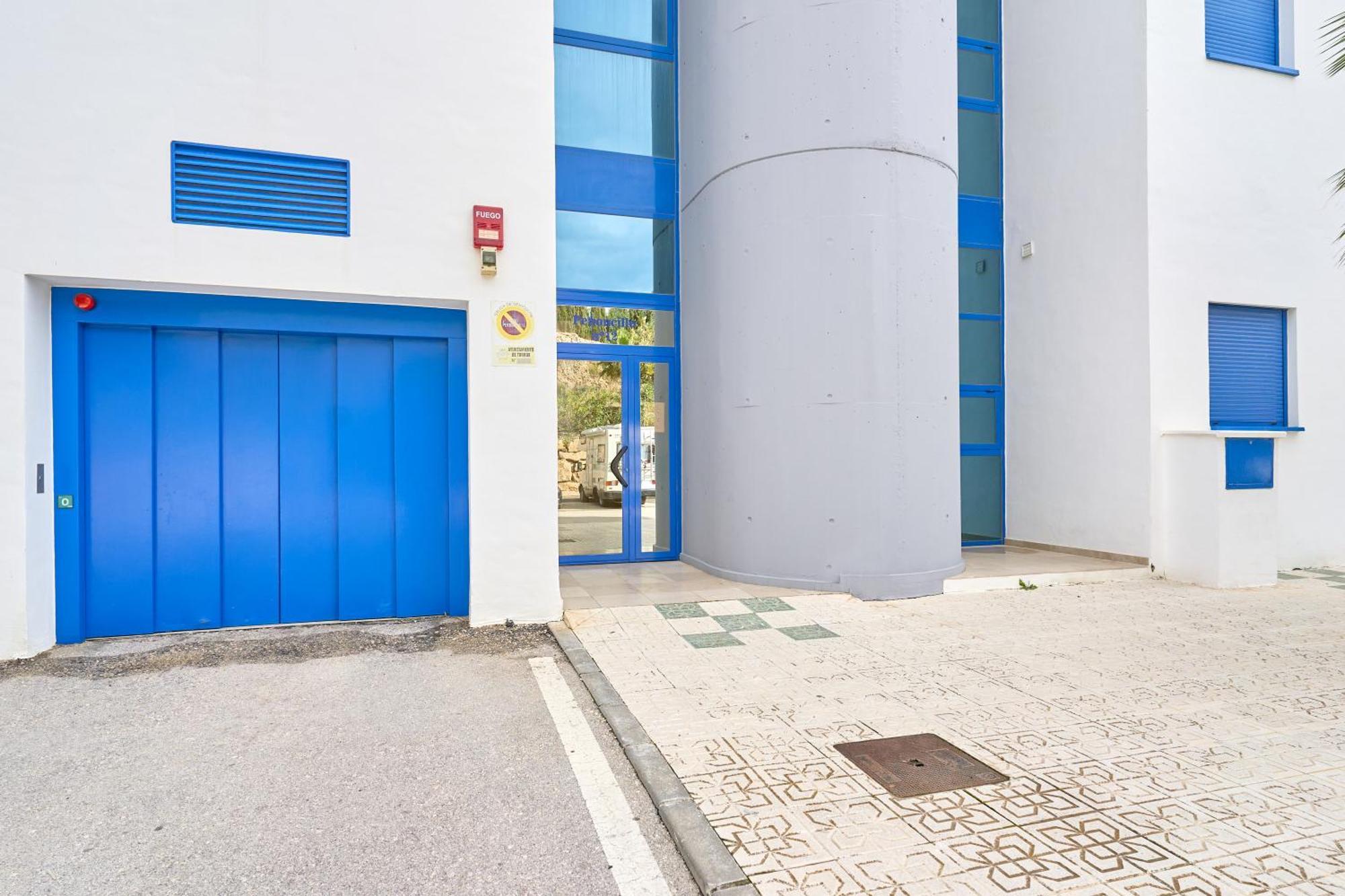 Penthouse By The Apartamento Torrox