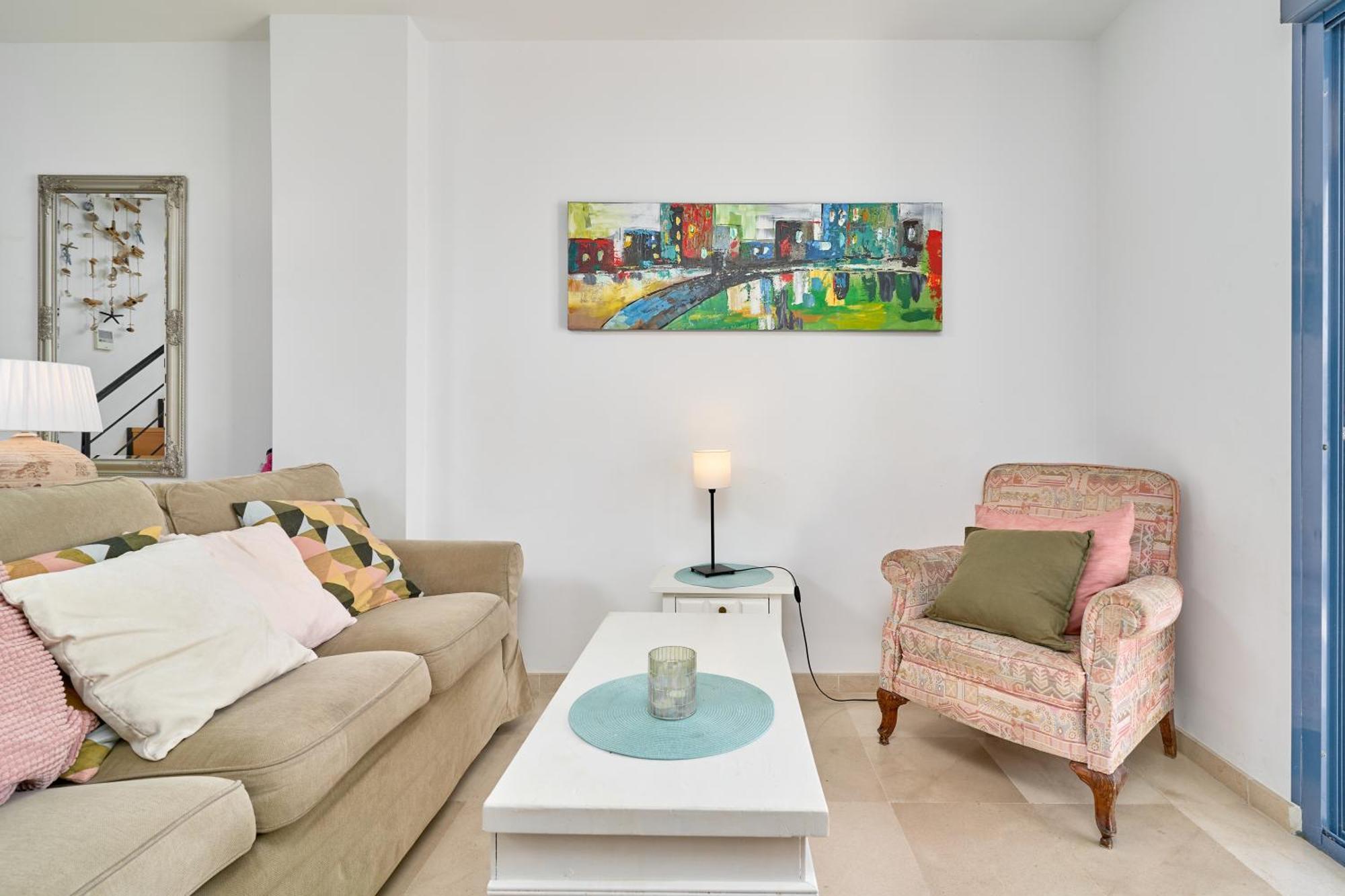 Penthouse By The *