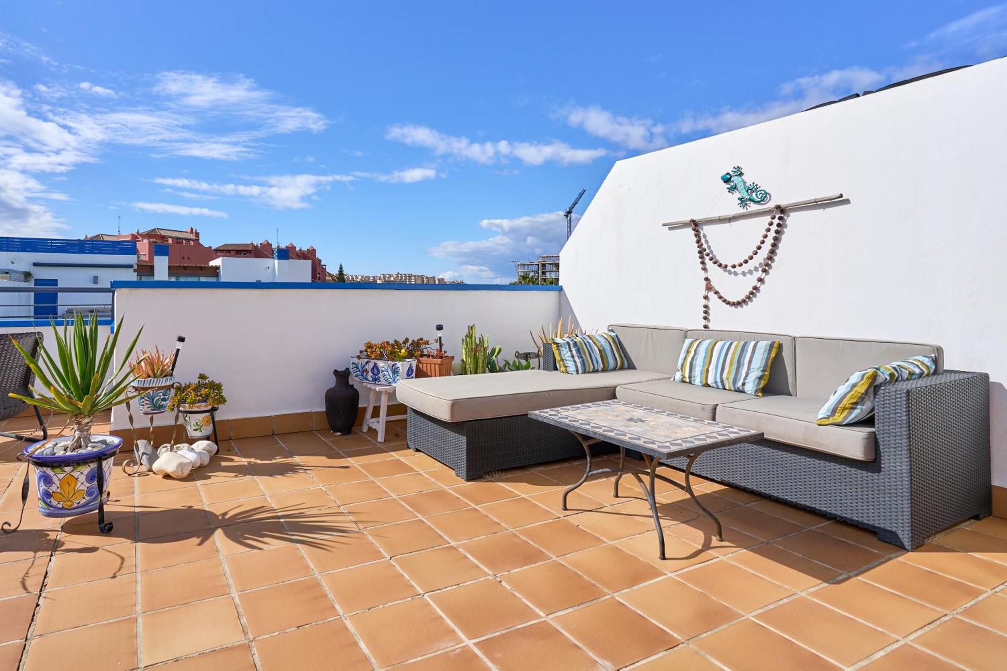 Apartamento Penthouse By The *