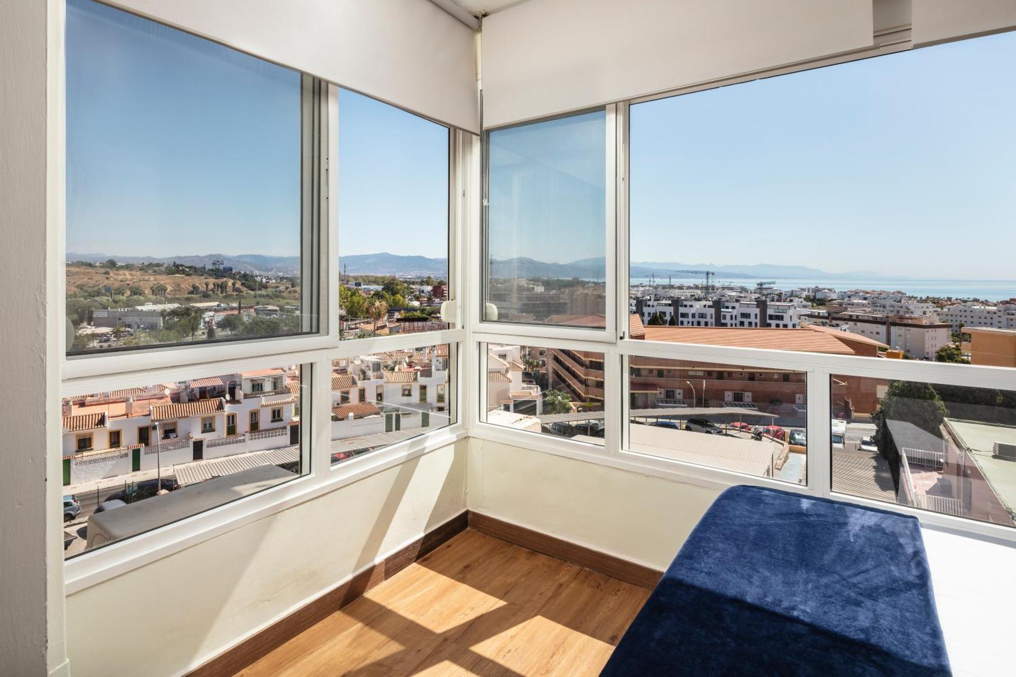Wifi, Smart Tv, Piscina, 900 Metros Playa, La Colina * Torremolinos