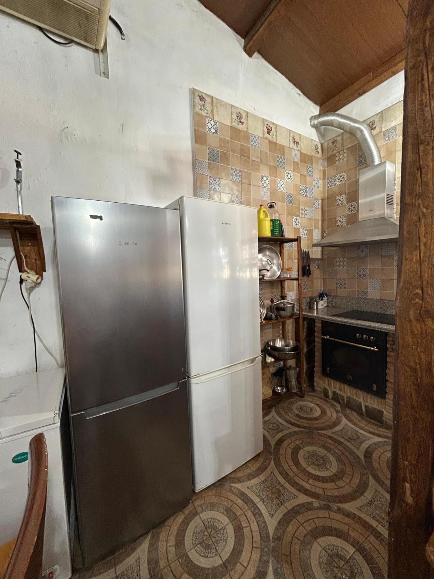 Privada El Asiento Gemelos Holiday home Pruna
