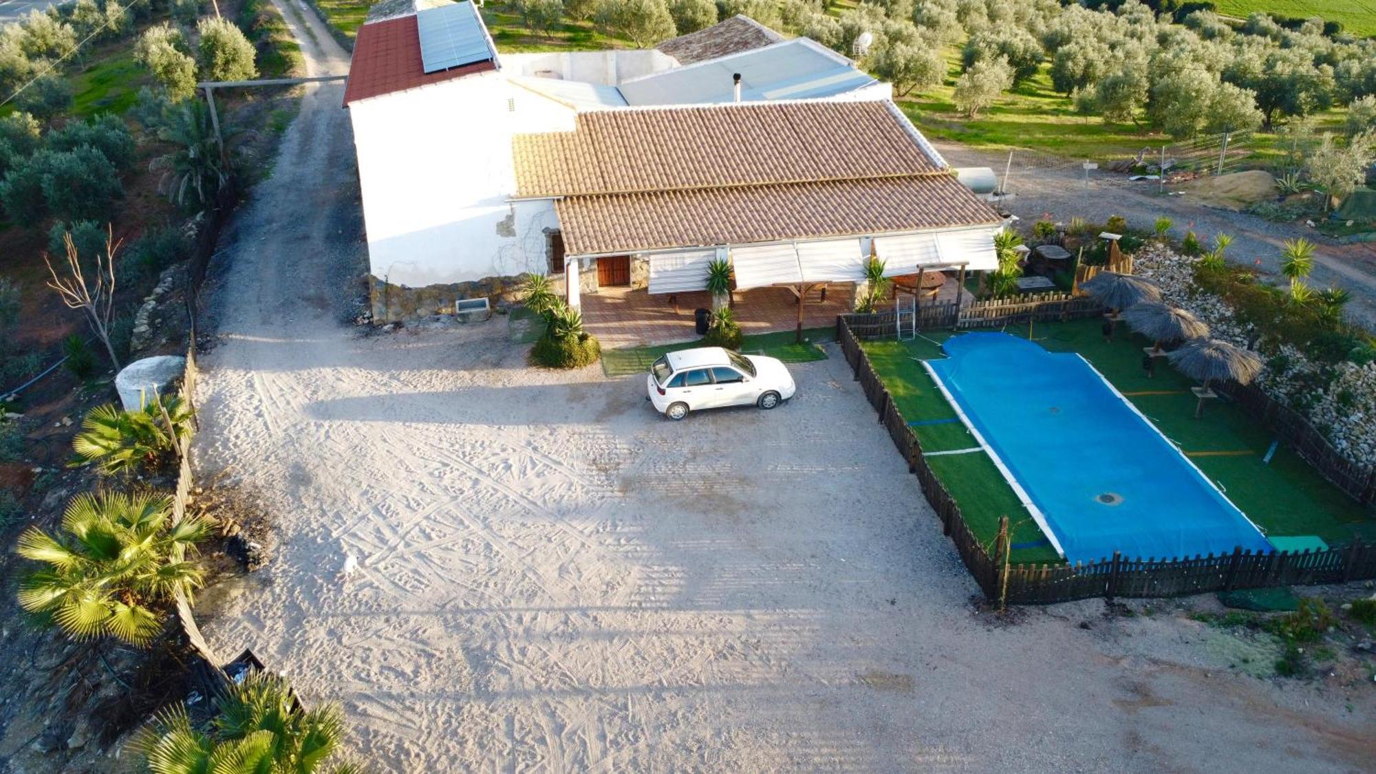 Privada El Asiento Gemelos Holiday home *