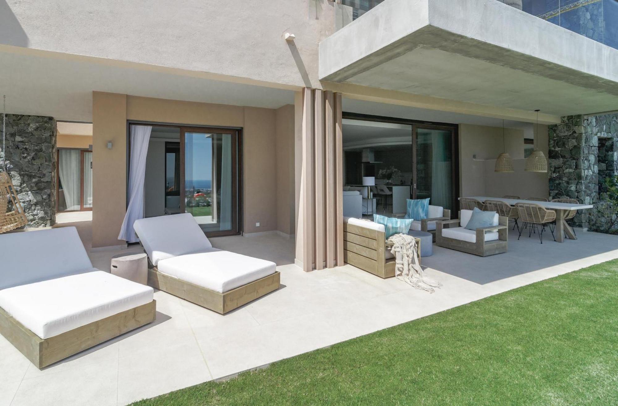 Apartment Lo- Olivos By Roomservices *