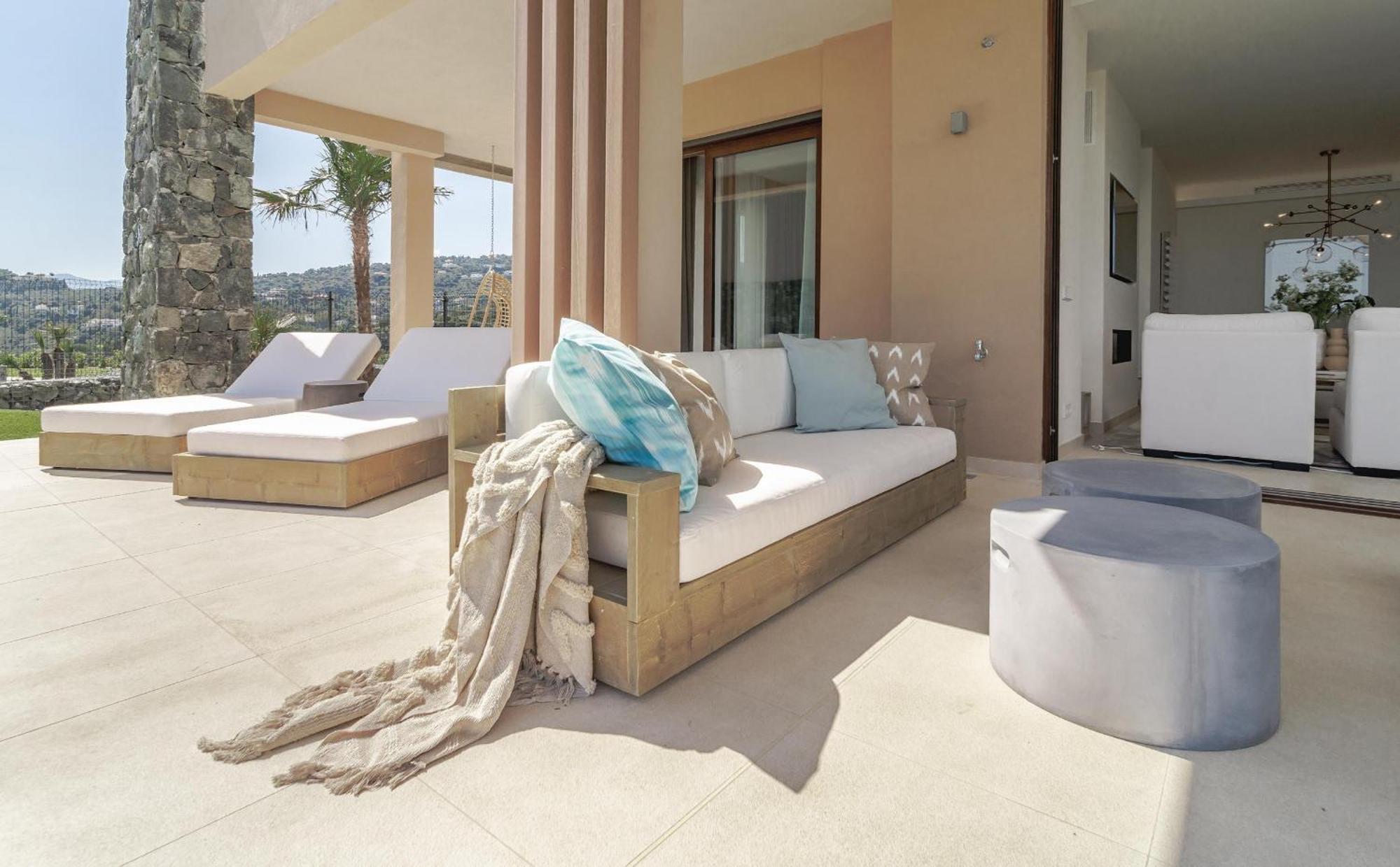 Apartment Lo- Olivos By Roomservices