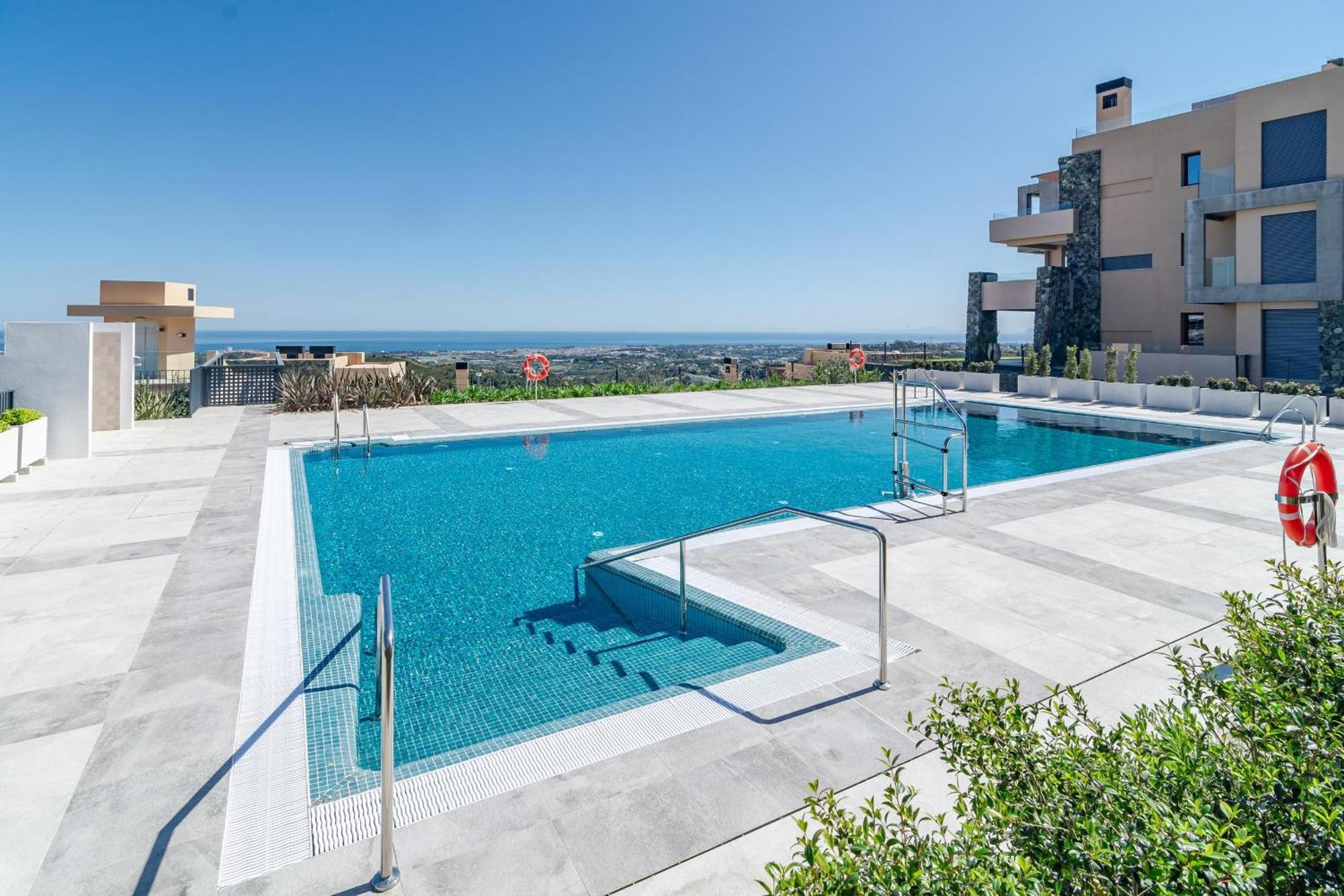 Lo- Olivos By Roomservices Apartment Benahavis