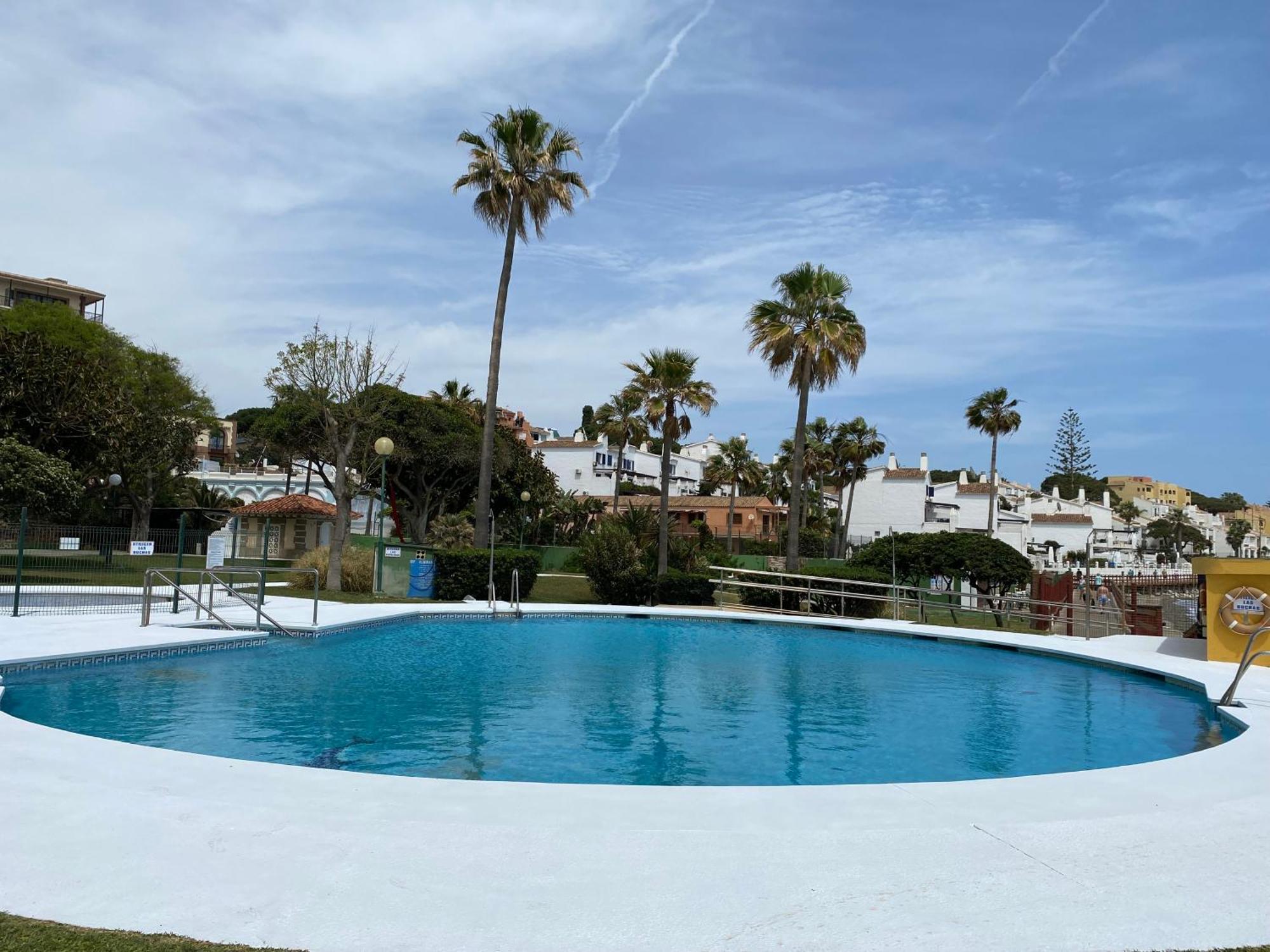 Vacaciones En El Mar Dos Cerca De Marbella *