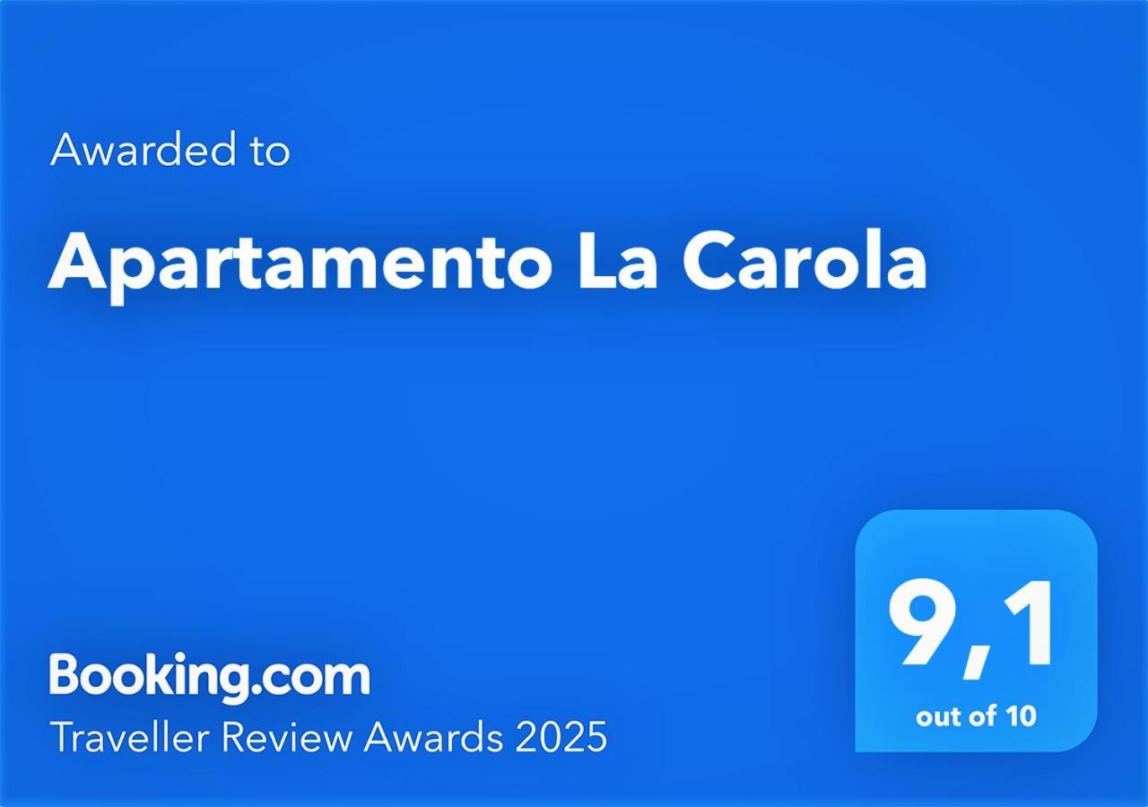 La Carola Apartment *