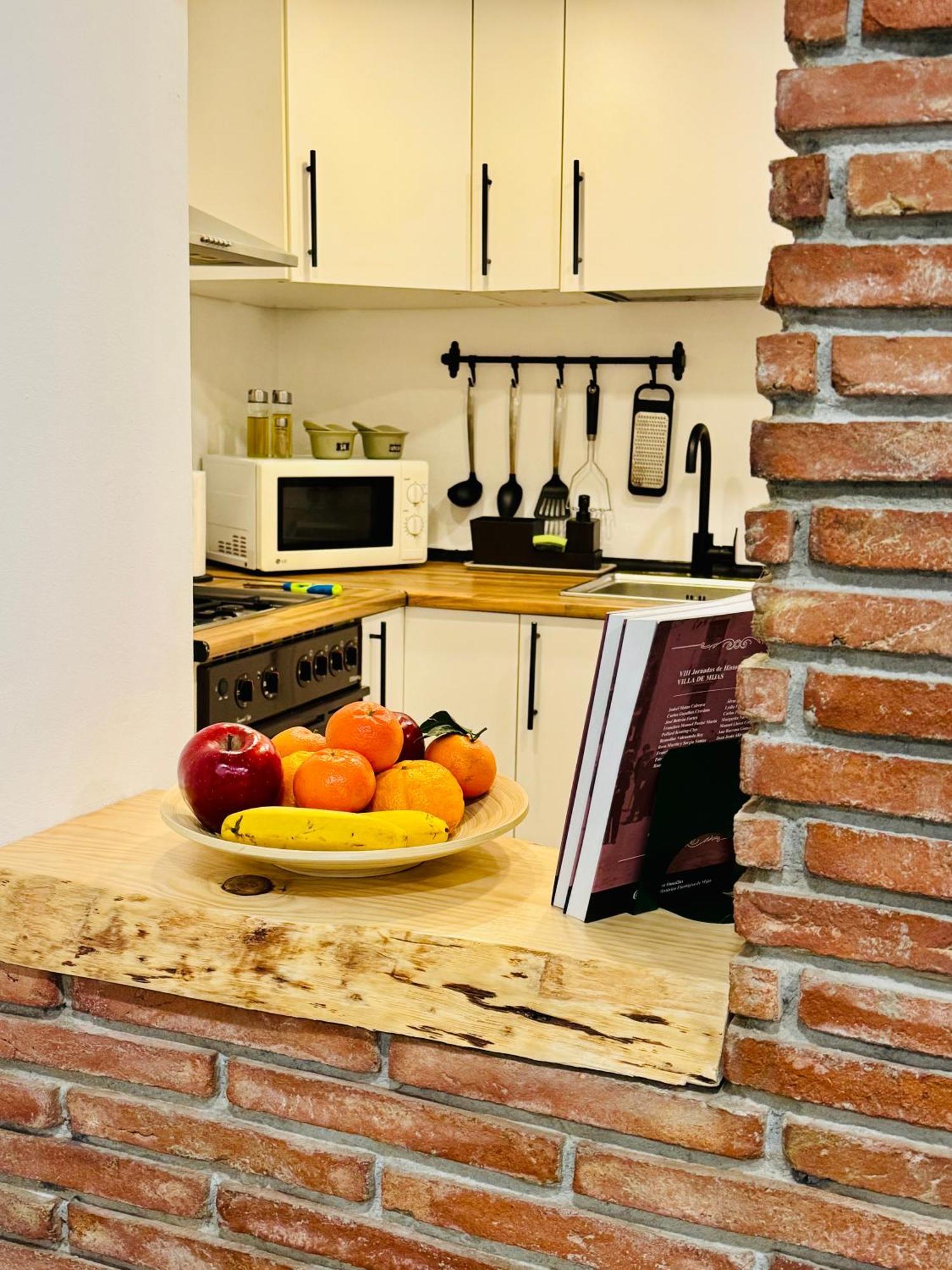 La Casa De Abajo Holiday home *