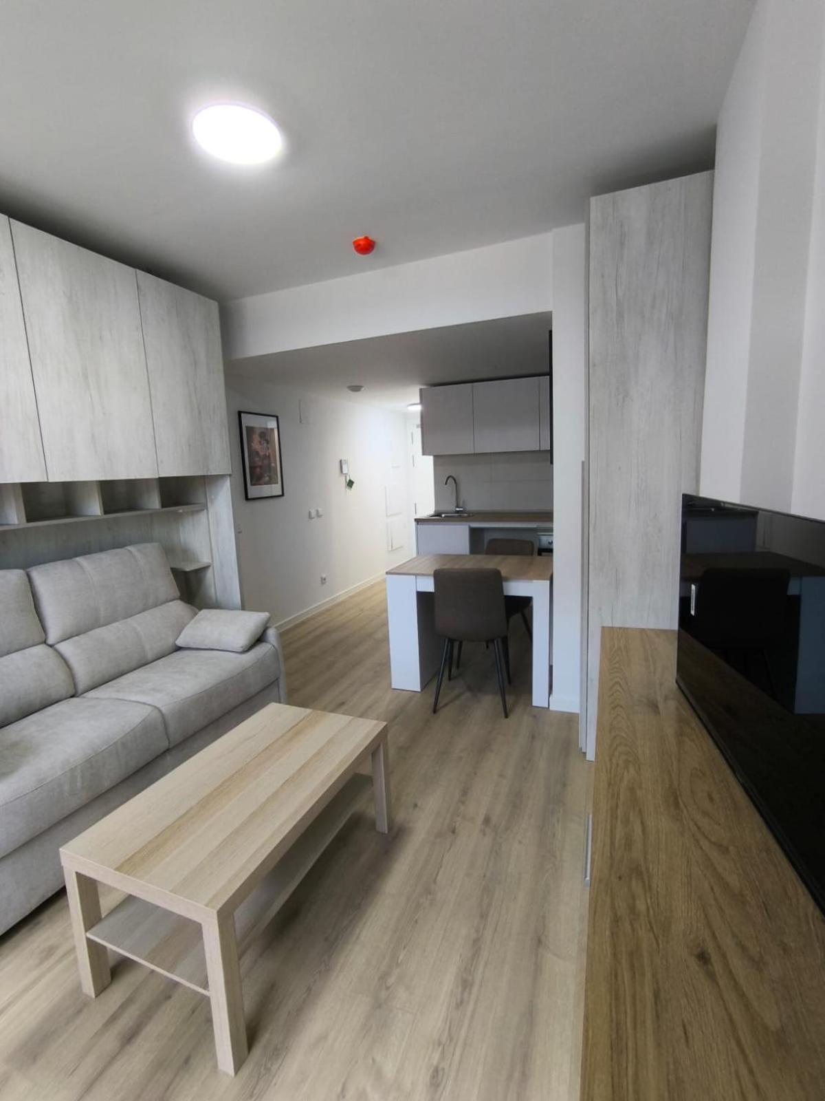 Estudios Homer Y Con Piscina Olimpica Climatizada, Exterior,gimnasio, Coworking, Netflix Y Wifi Gratis Apartment San Sebastian de los Reyes