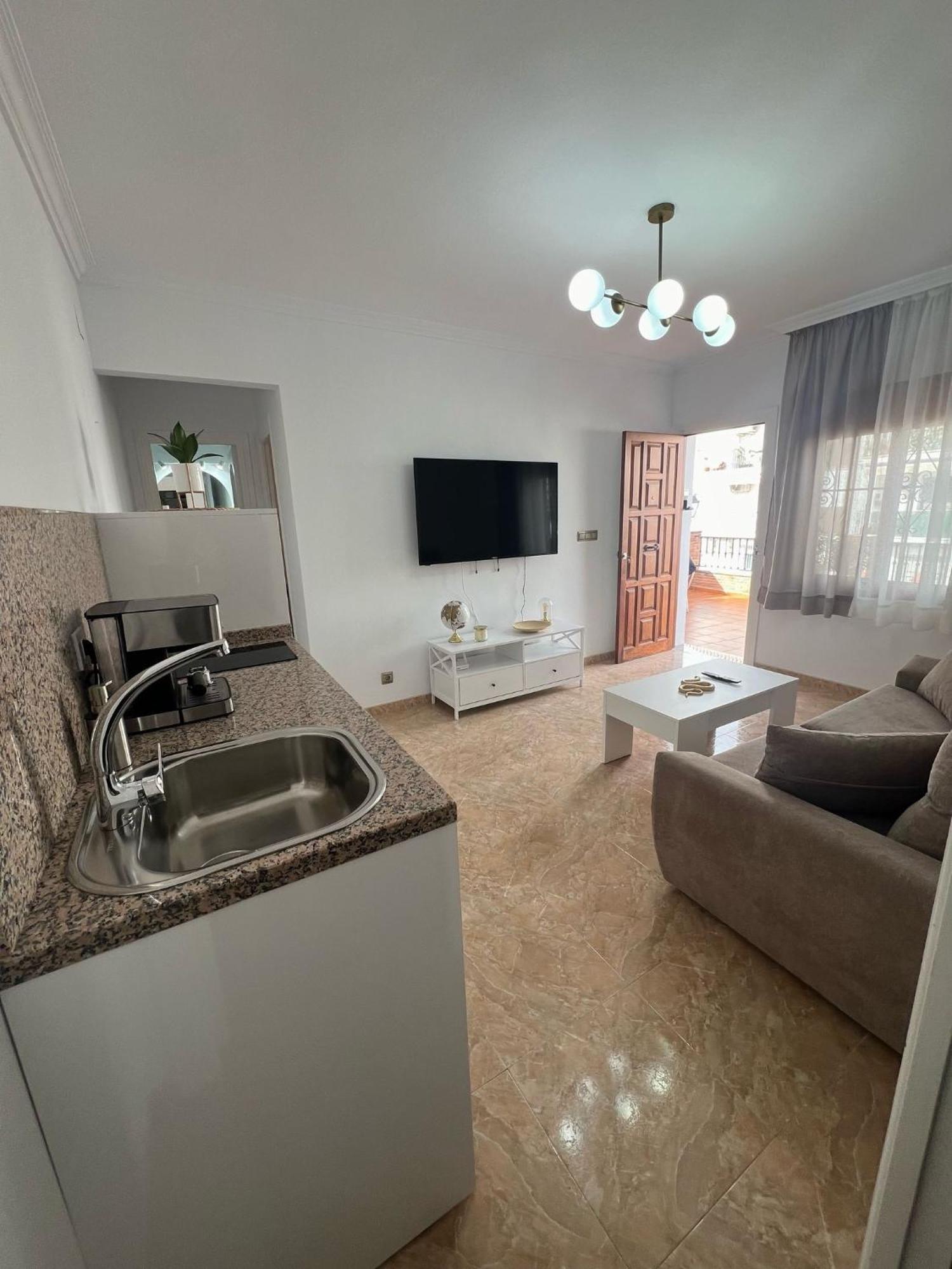Apartment Rincon Del Sol Frigiliana