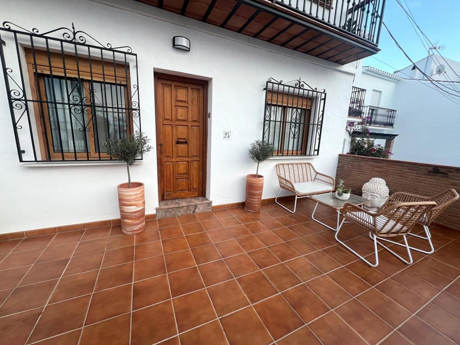 Rincon Del Sol Frigiliana