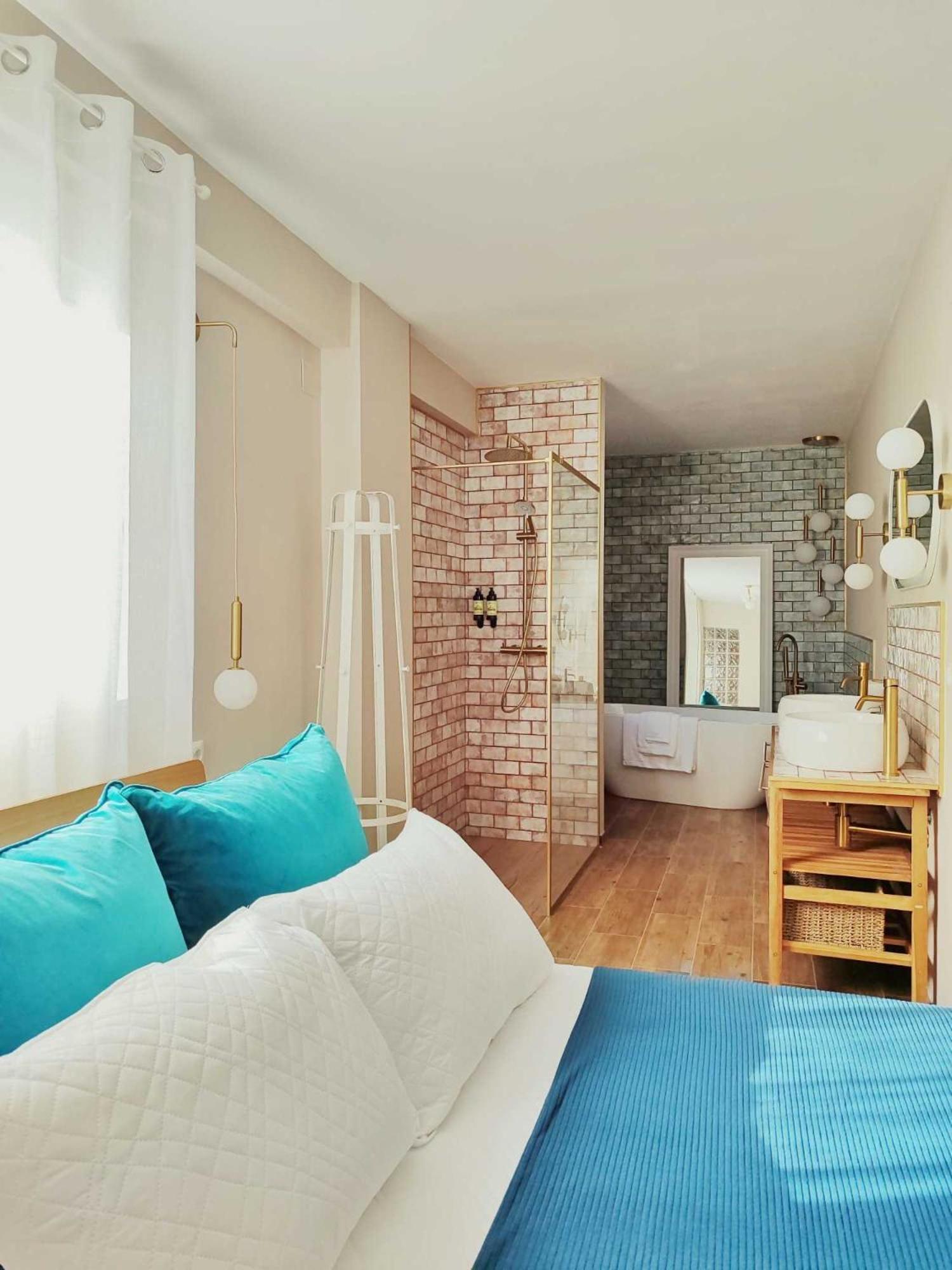 Apartamento Casa Rosetta Boutique Xàtiva (Játiva)