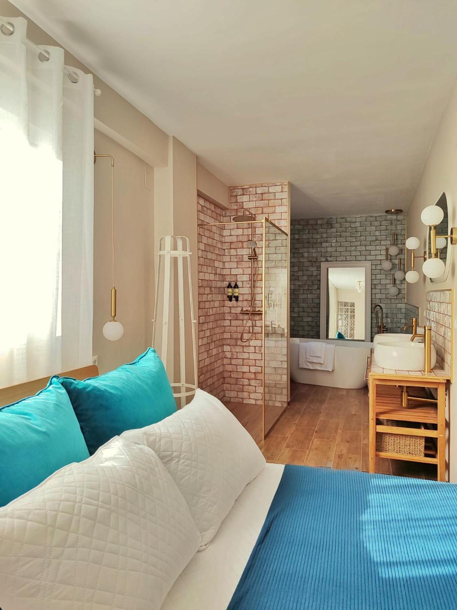 Apartamento Casa Rosetta Boutique Xàtiva (Játiva)