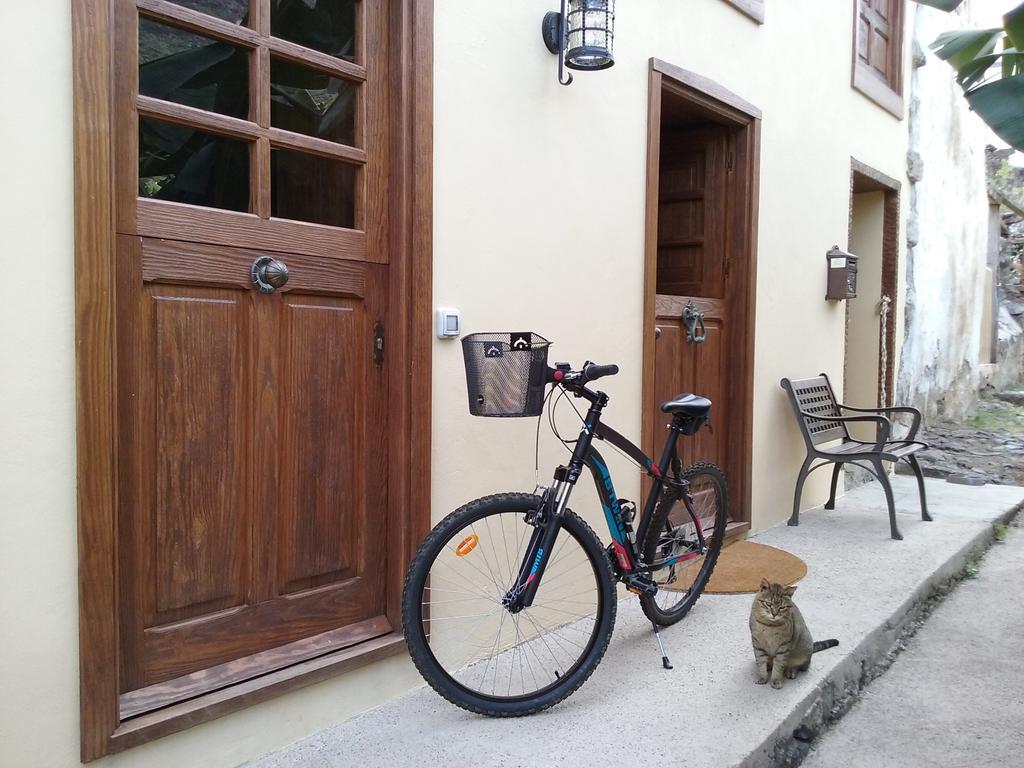 Casa rural Llano Campo *