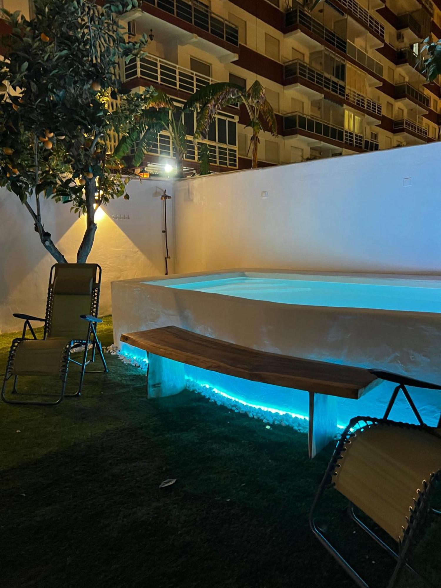 Casita Naif En A 30 Metros De La Playa