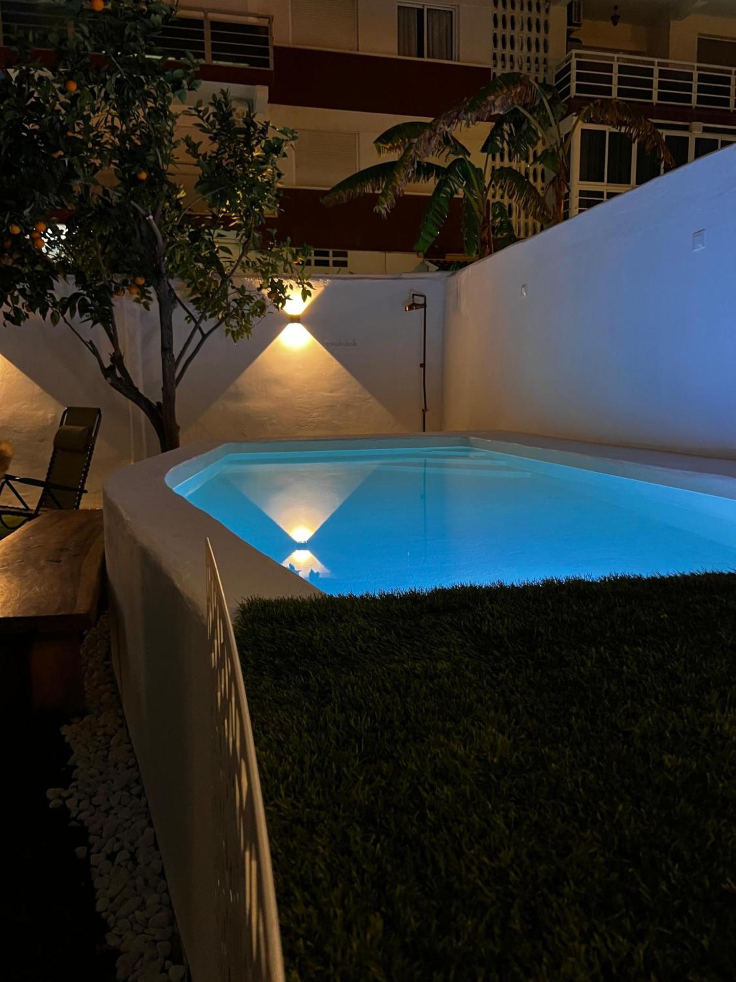 Casita Naif En A 30 Metros De La Playa Homestay