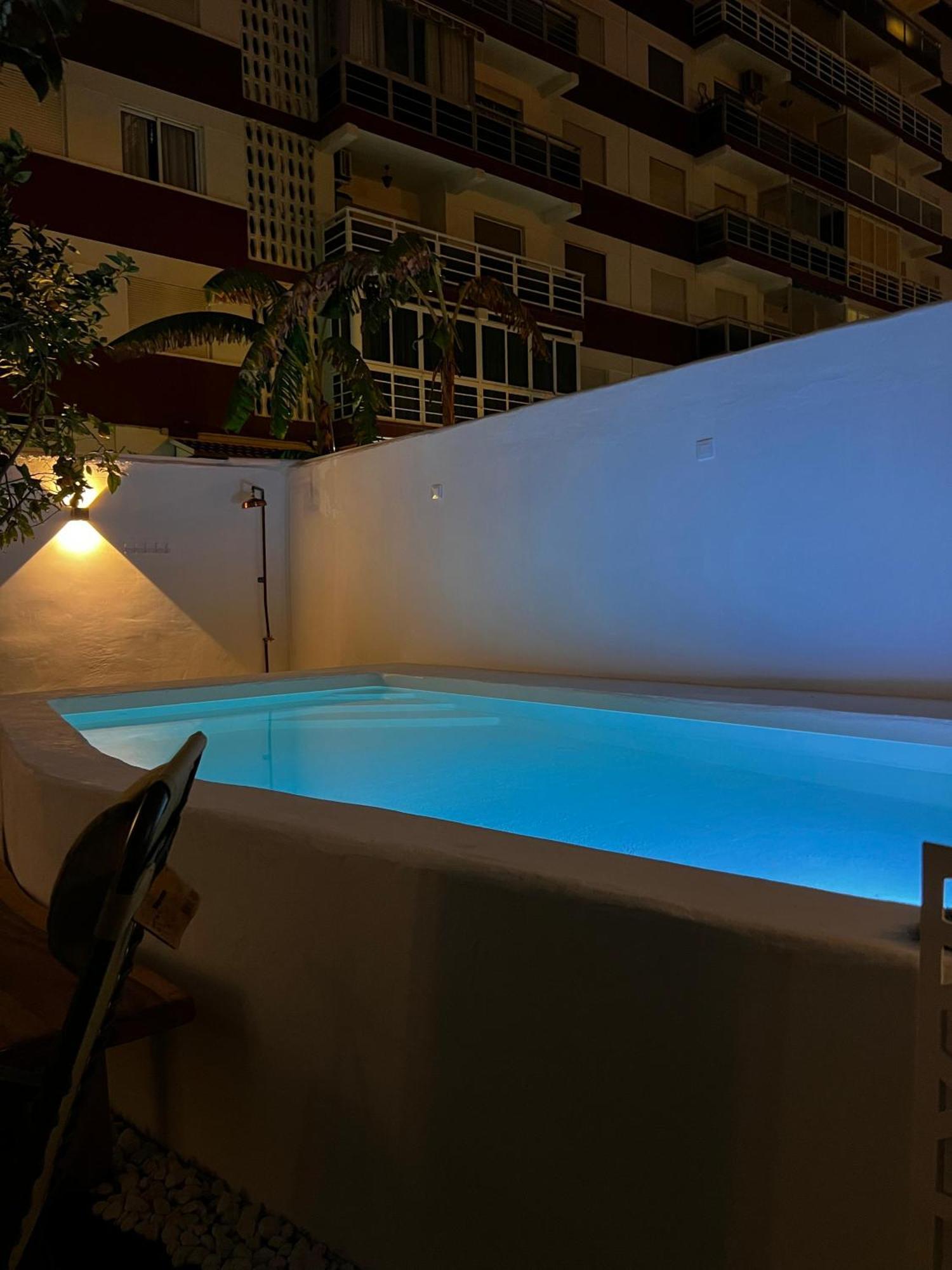 Homestay Casita Naif En A 30 Metros De La Playa