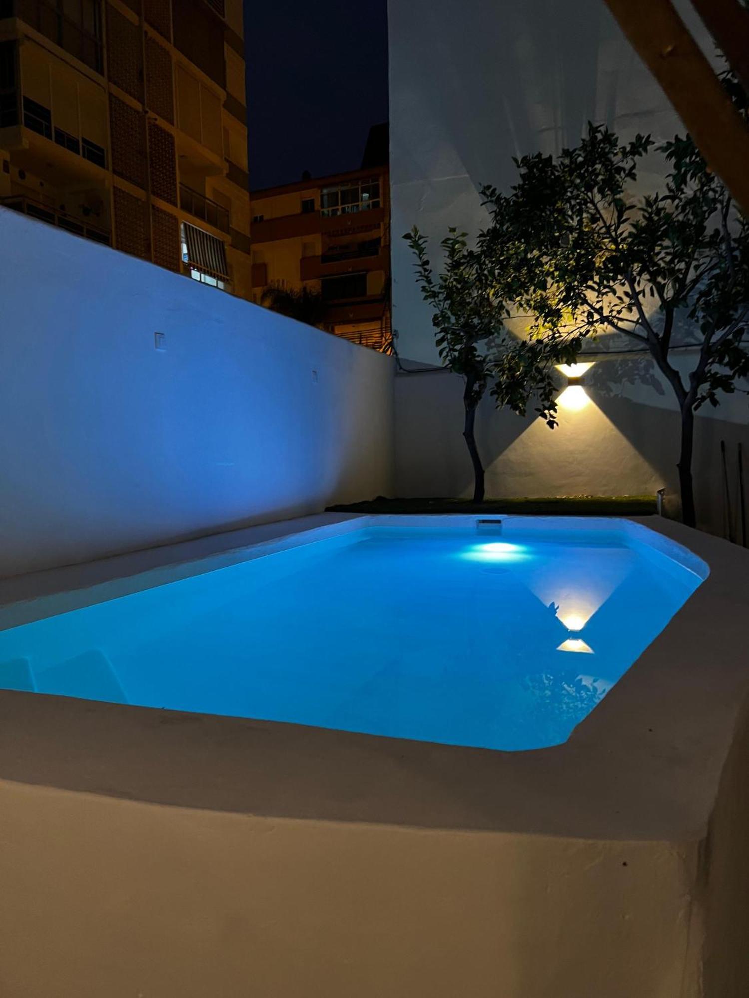 Homestay Casita Naif En A 30 Metros De La Playa Torre Del Mar