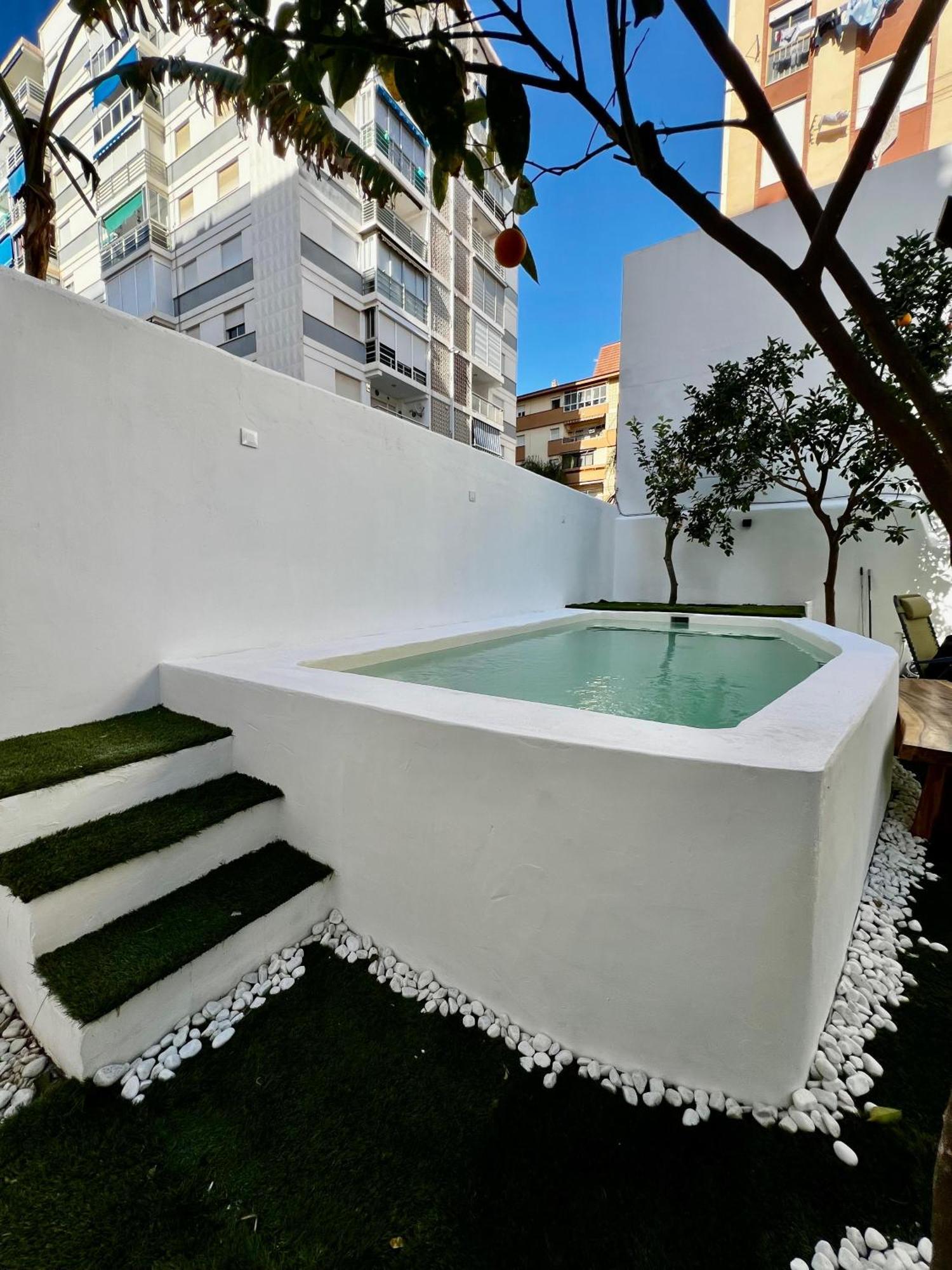 Casita Naif En A 30 Metros De La Playa * Torre Del Mar