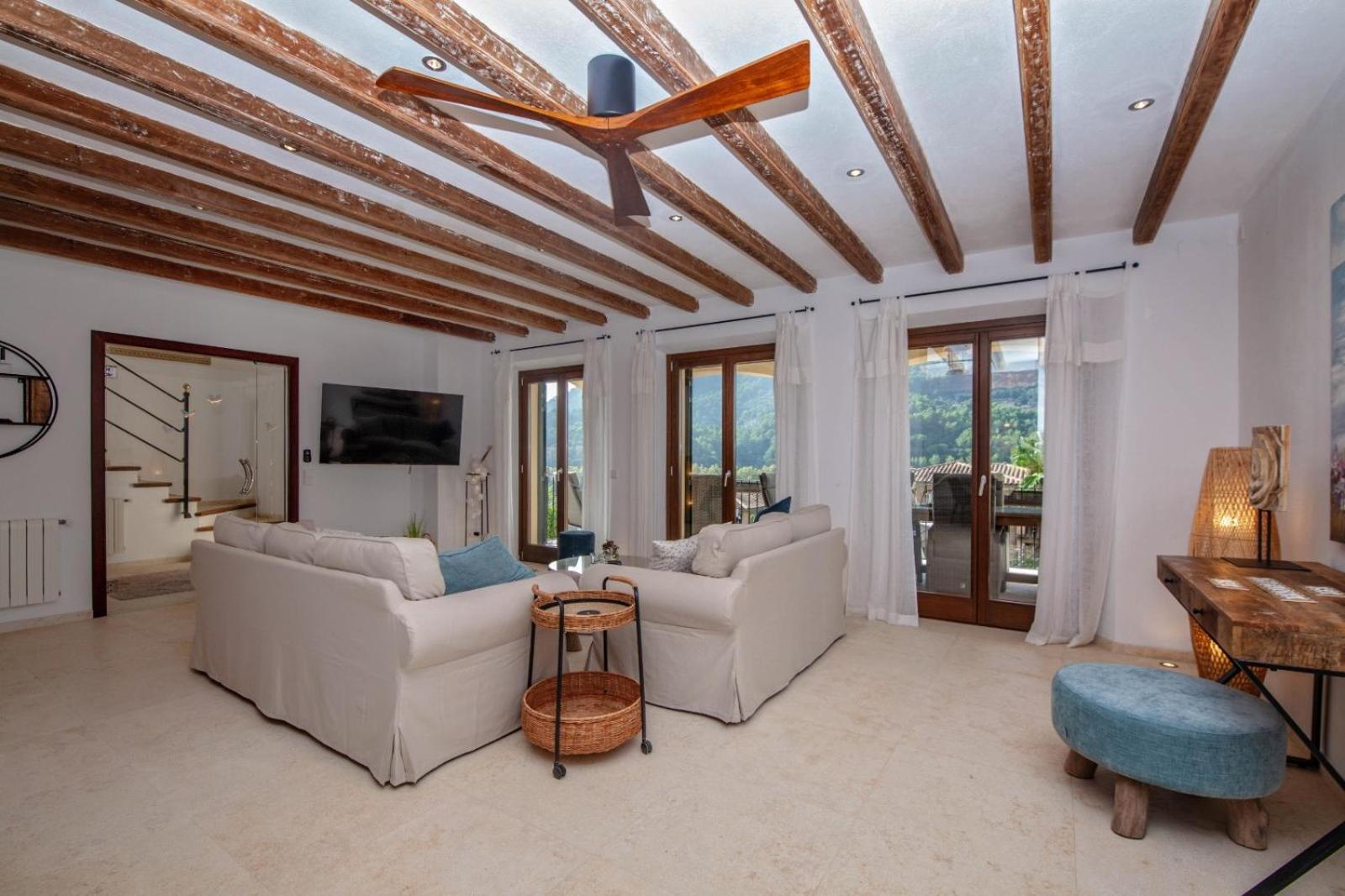 Sa Papaiona Villa *