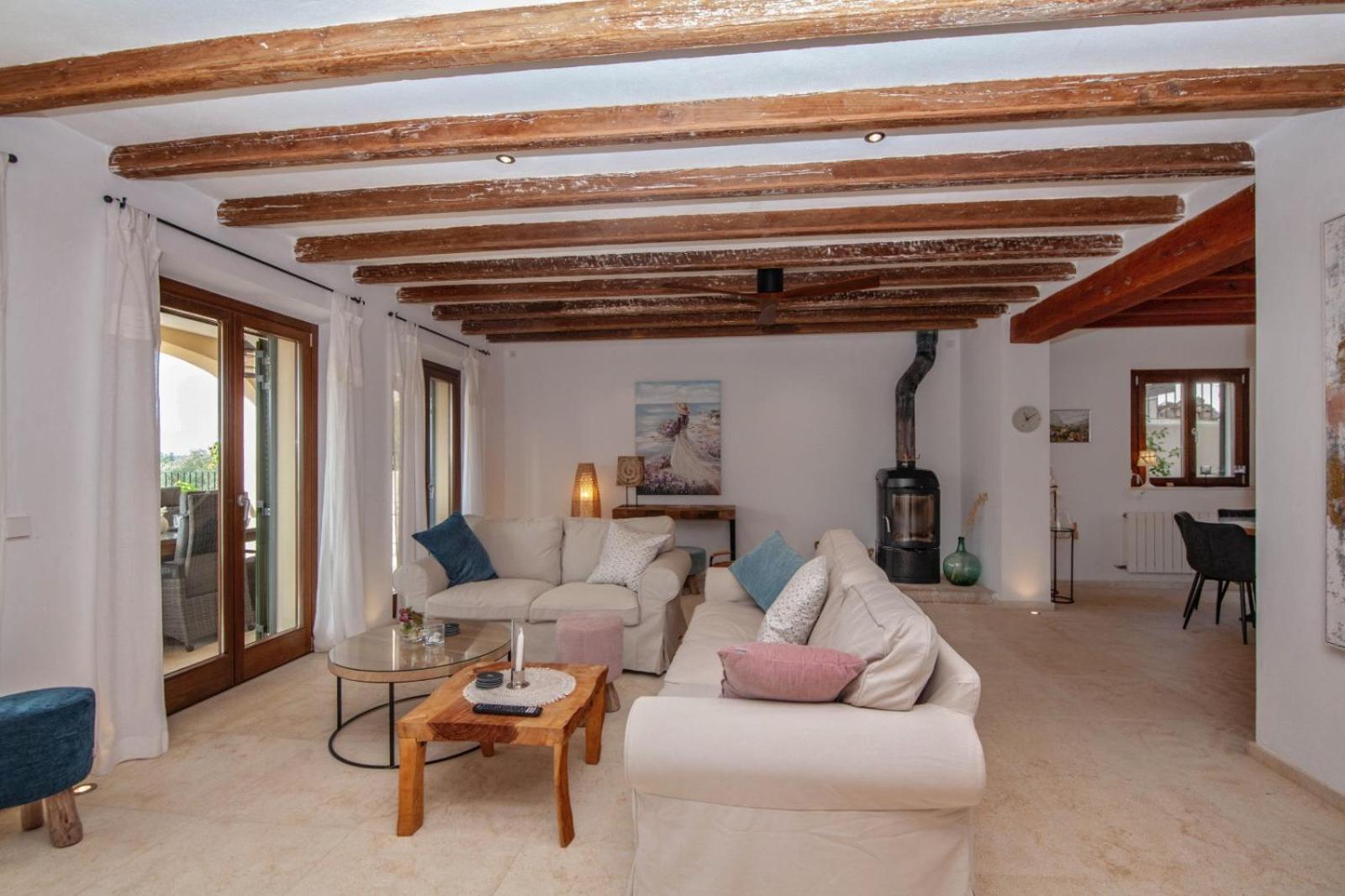 Villa Sa Papaiona *