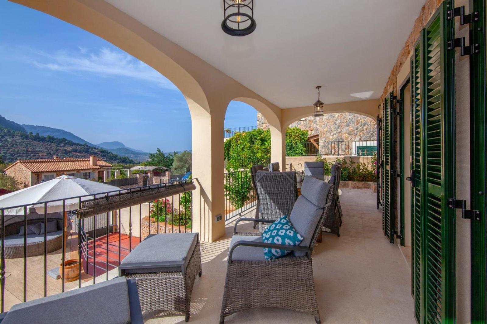 Villa Sa Papaiona Valldemossa (Mallorca)