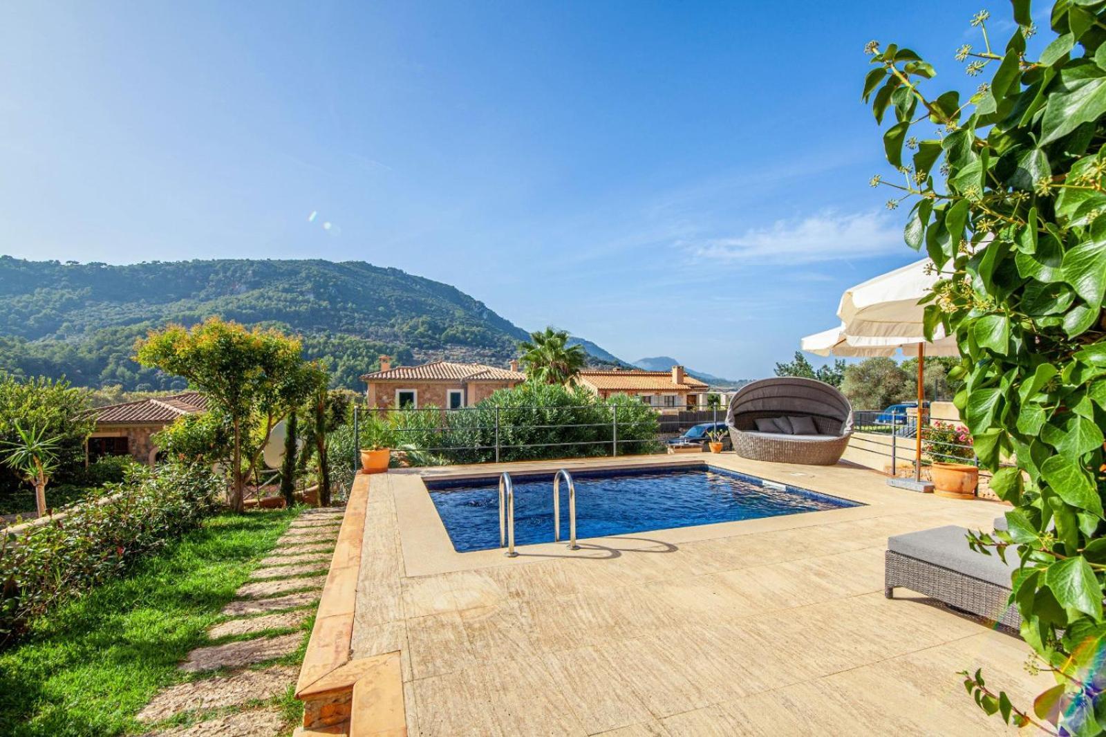 Sa Papaiona Villa Valldemossa (Mallorca)