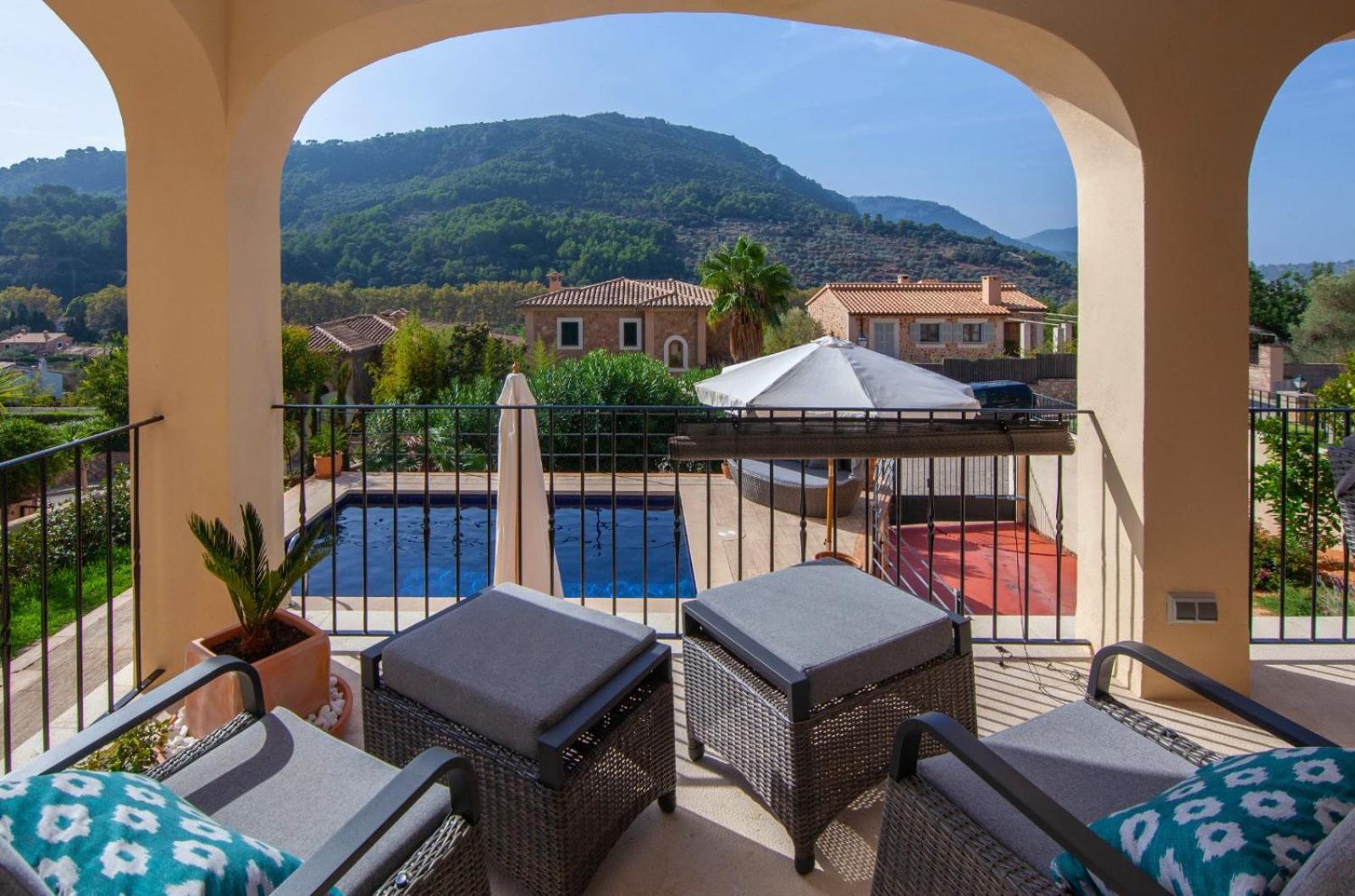 Sa Papaiona Villa Valldemossa (Mallorca)