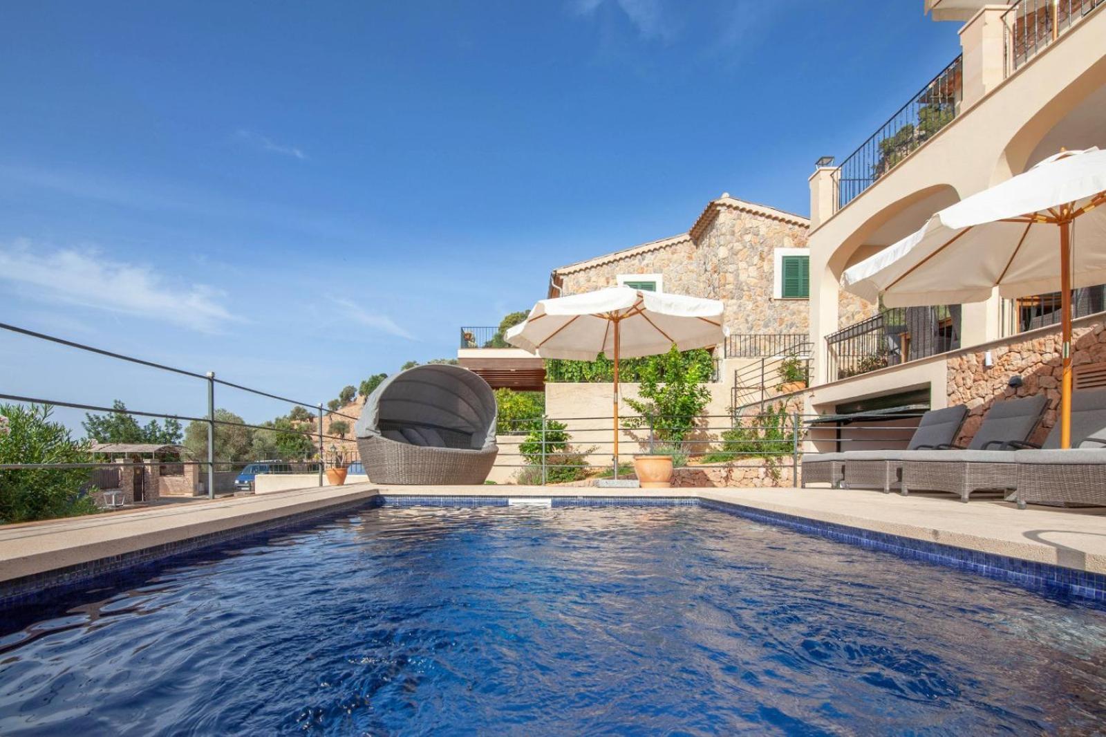 Villa Sa Papaiona Valldemossa (Mallorca)