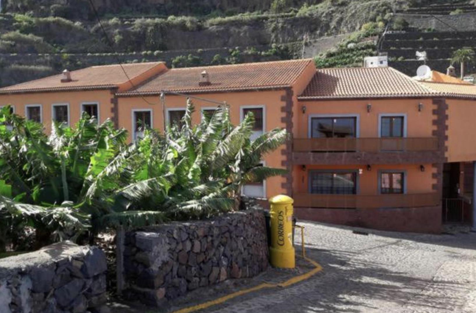 Apartamento Vv Telemaco Agulo