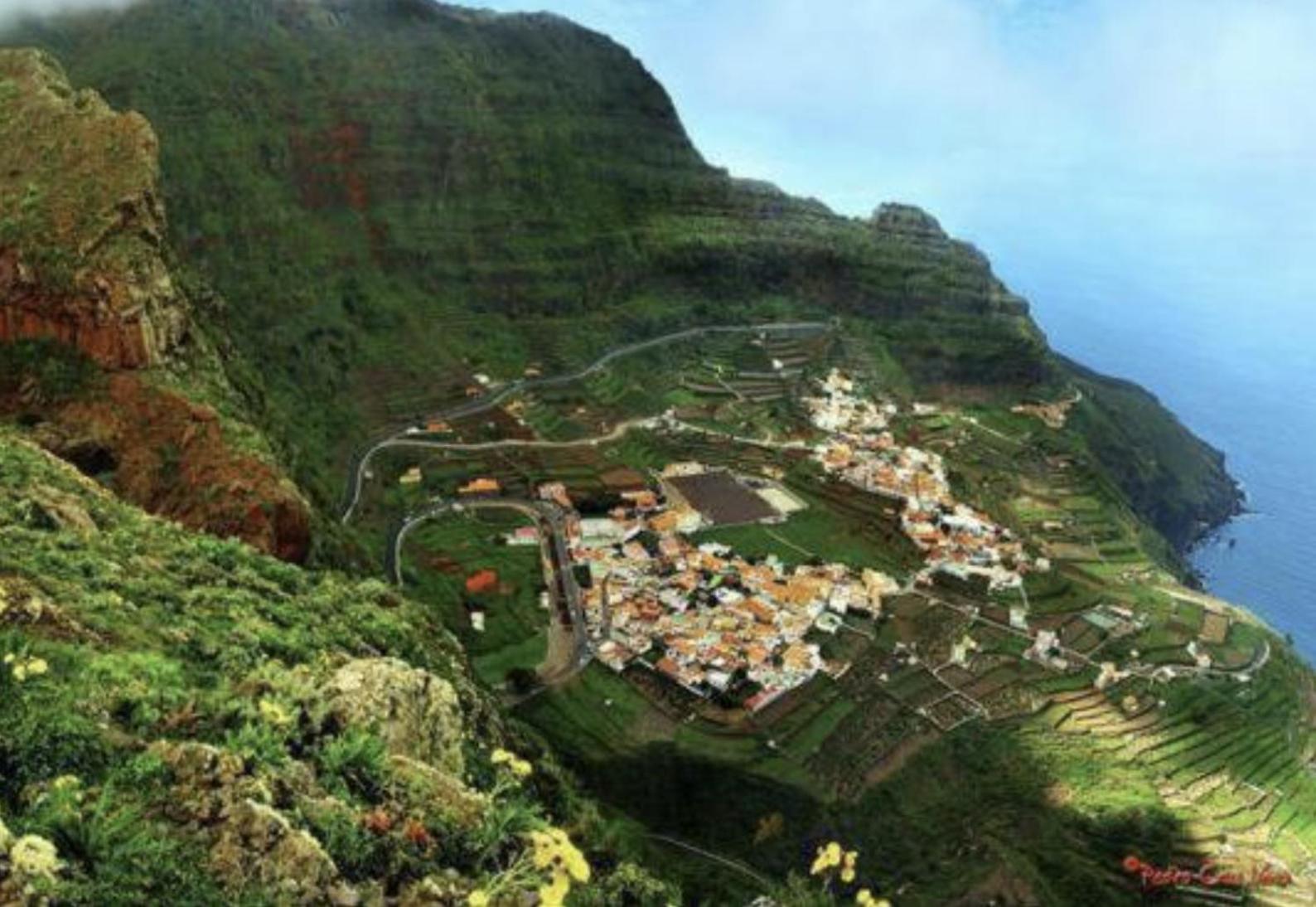 Vv Telemaco Apartamento Agulo