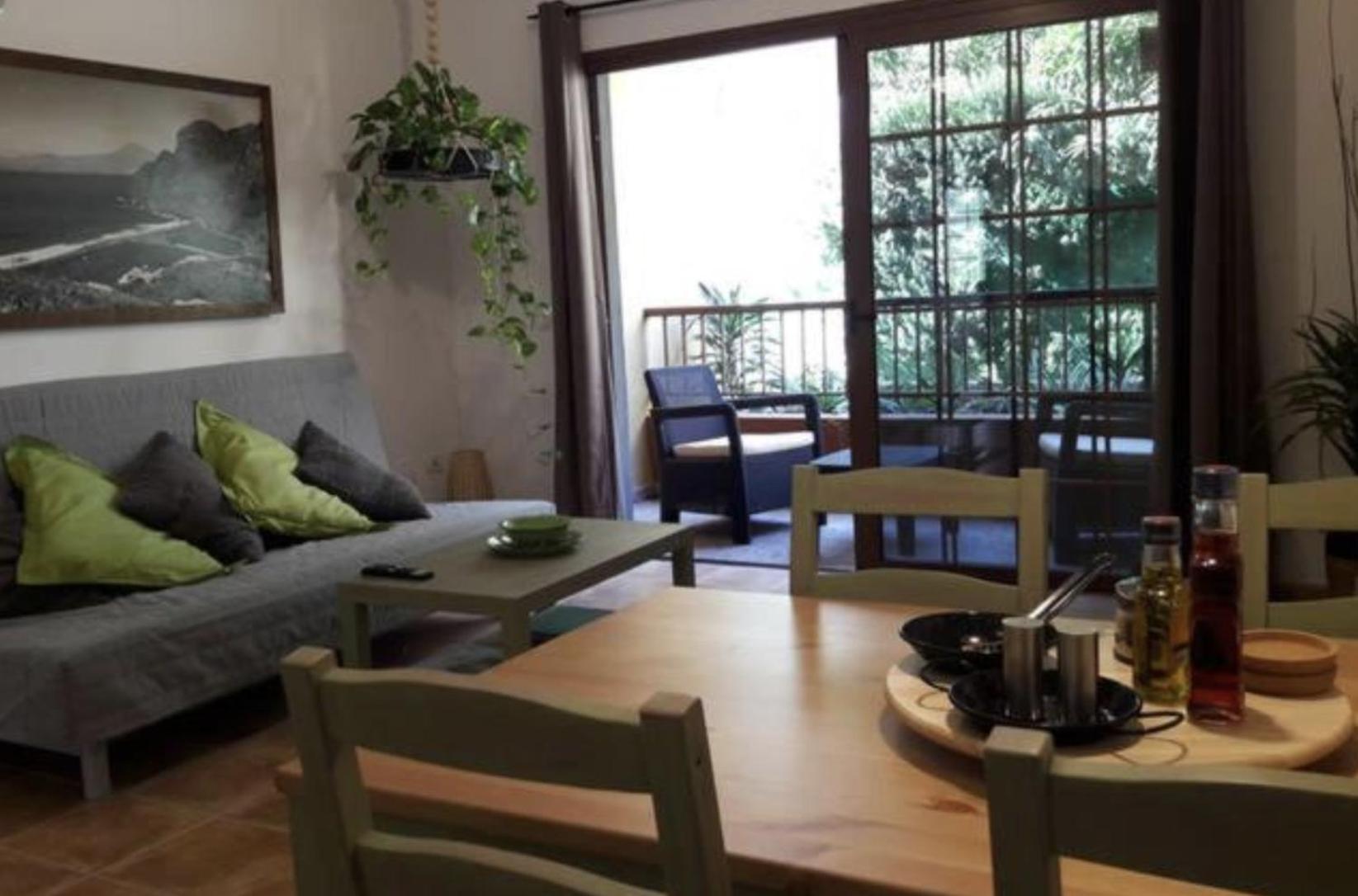 Vv Telemaco Apartamento *