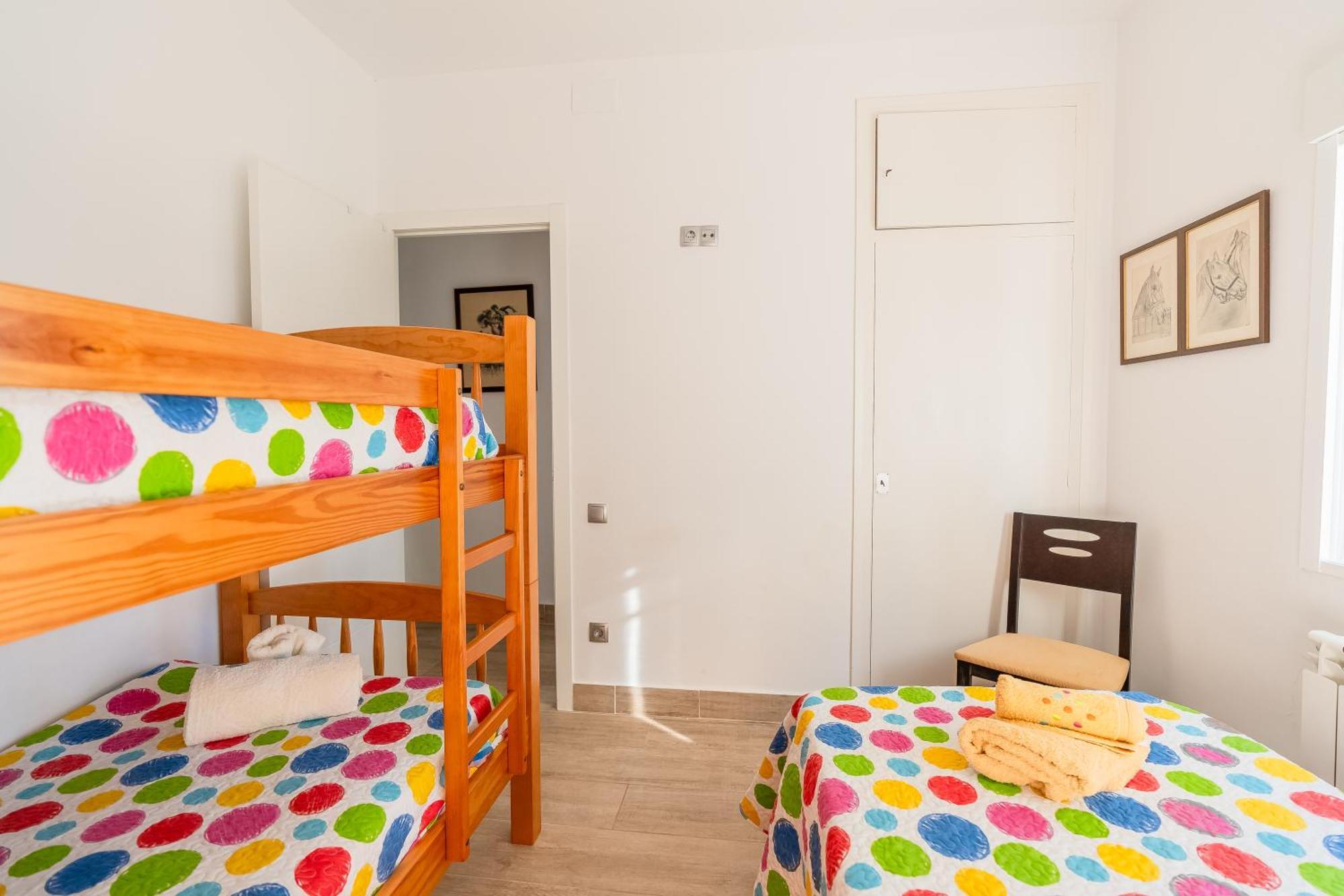 Kalacandi Сasa de vacaciones Cunit