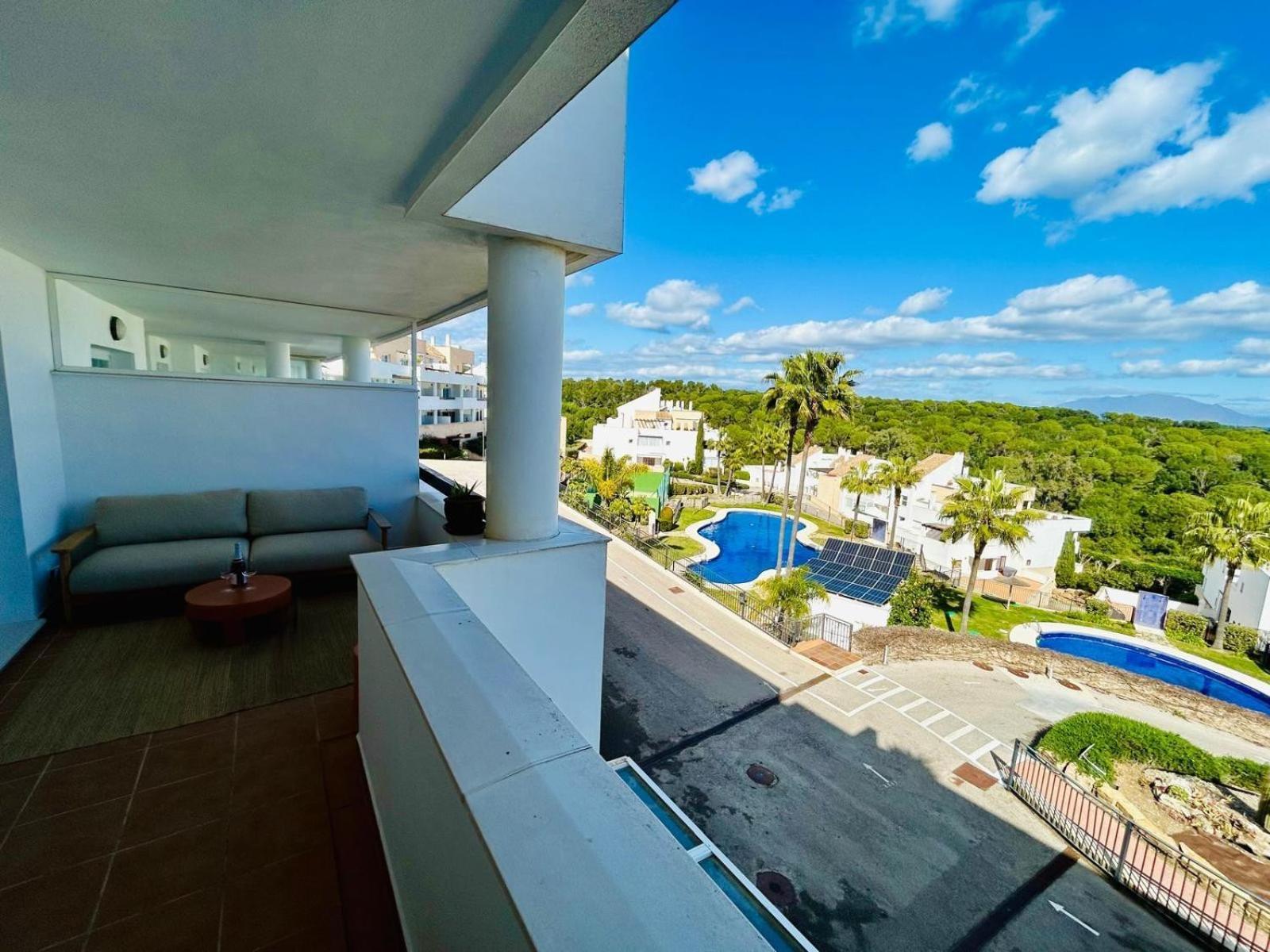 Apartamento Terrazas De 2139 De La On Voit La *