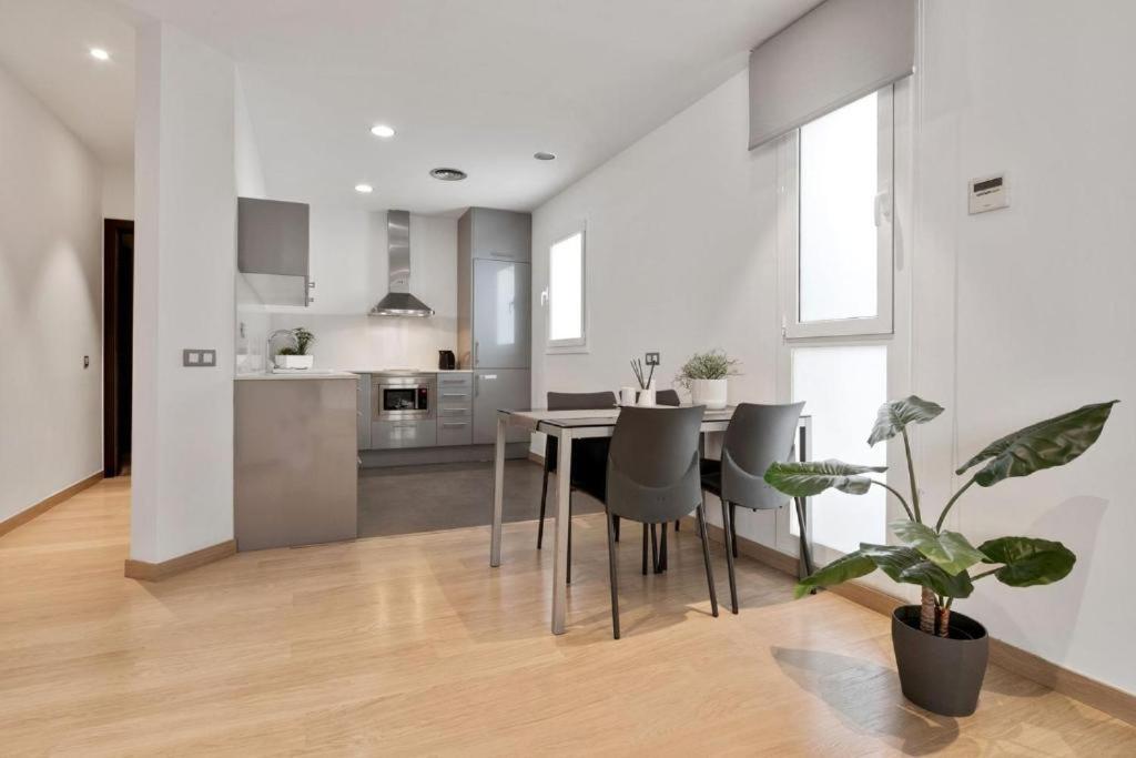 Apartamento Fisa Gran Via Barcelona
