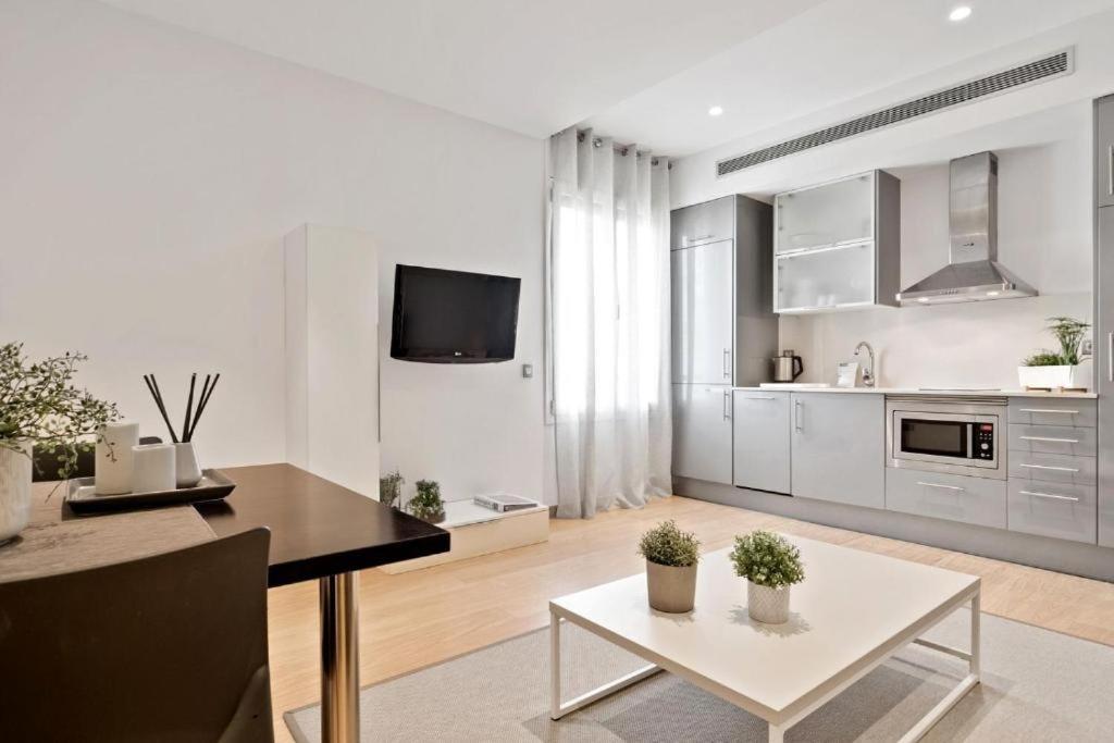 Fisa Gran Via Apartamento *