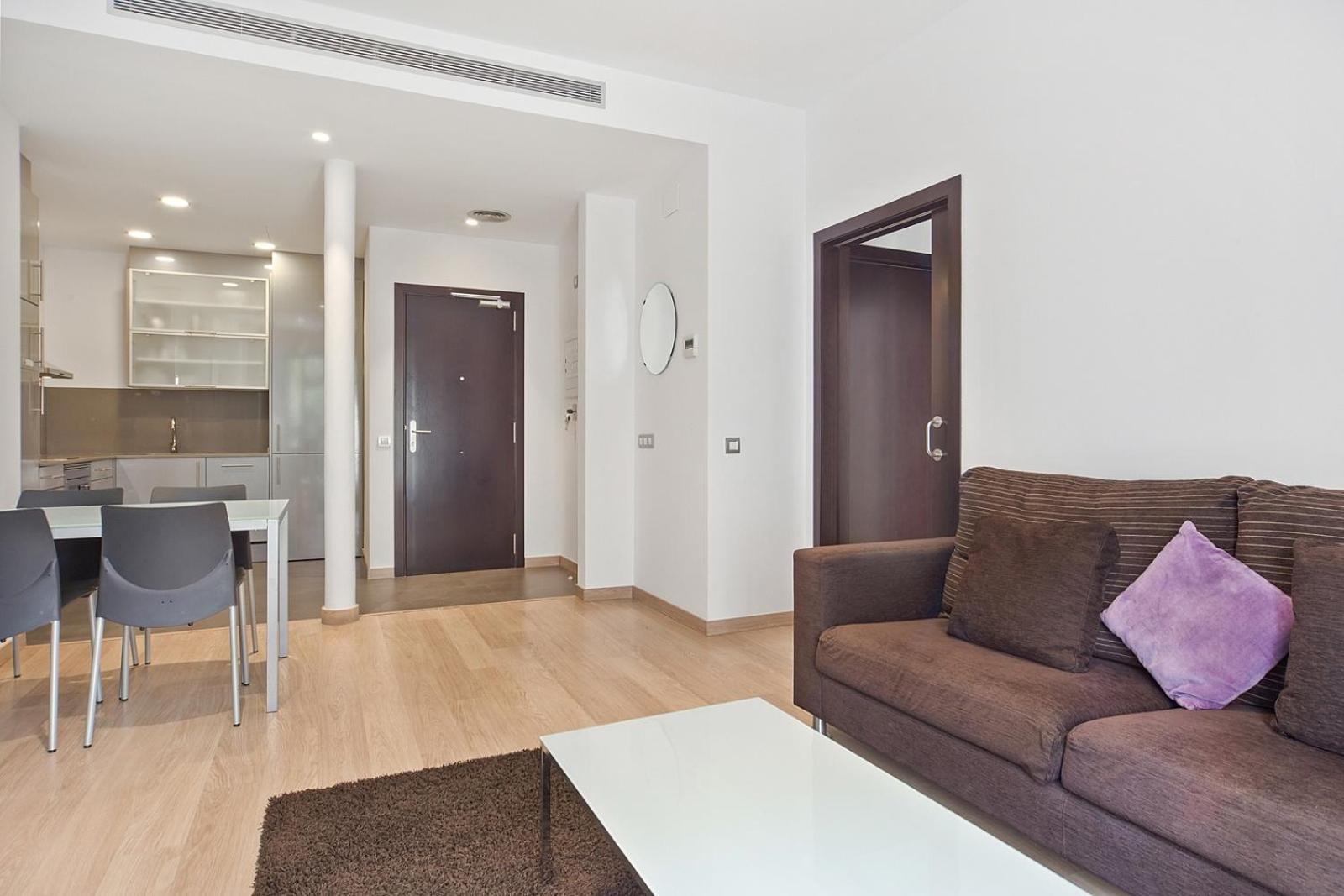 Apartamento Fisa Gran Via