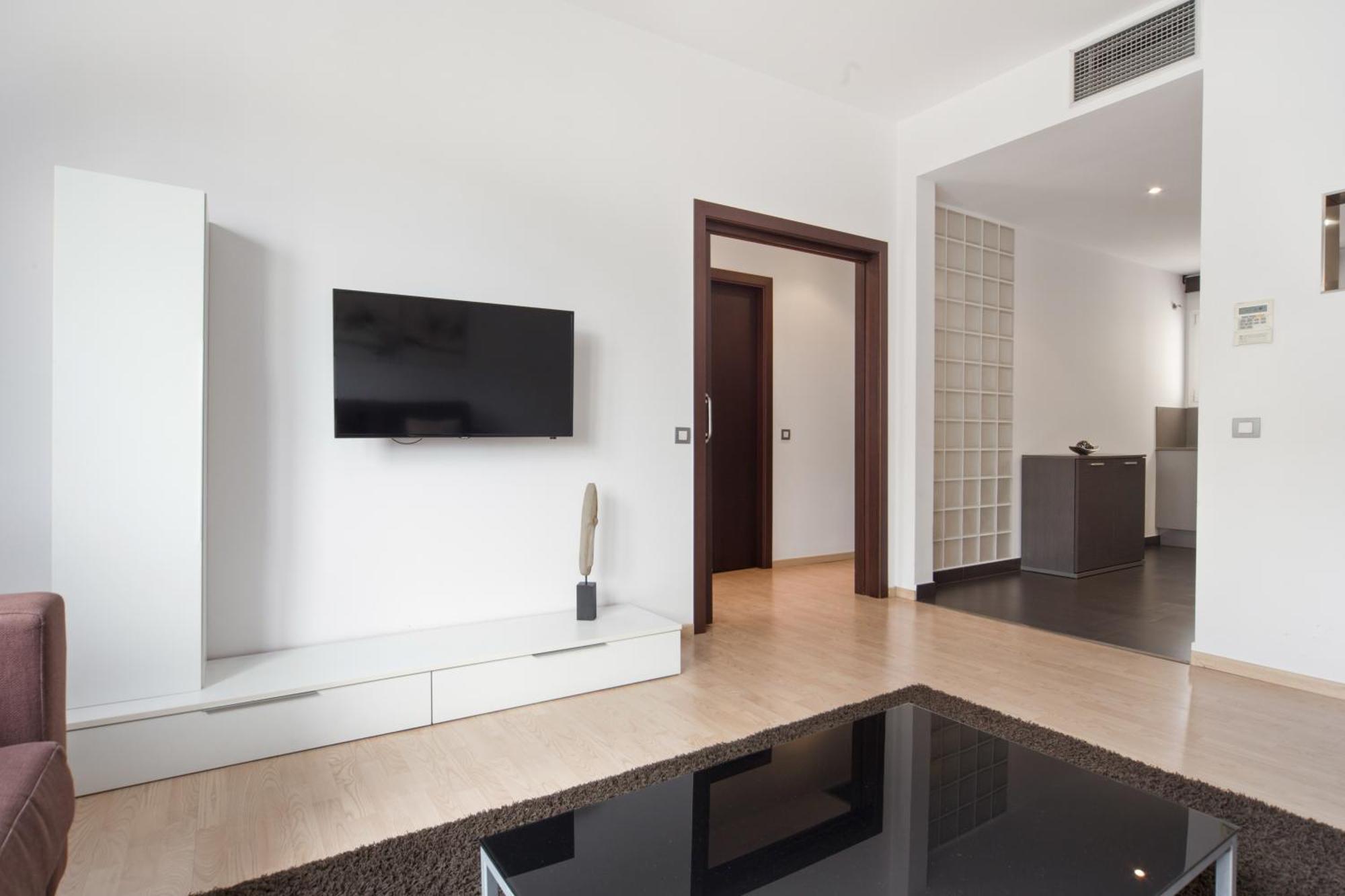 Apartamento Fisa Gran Via