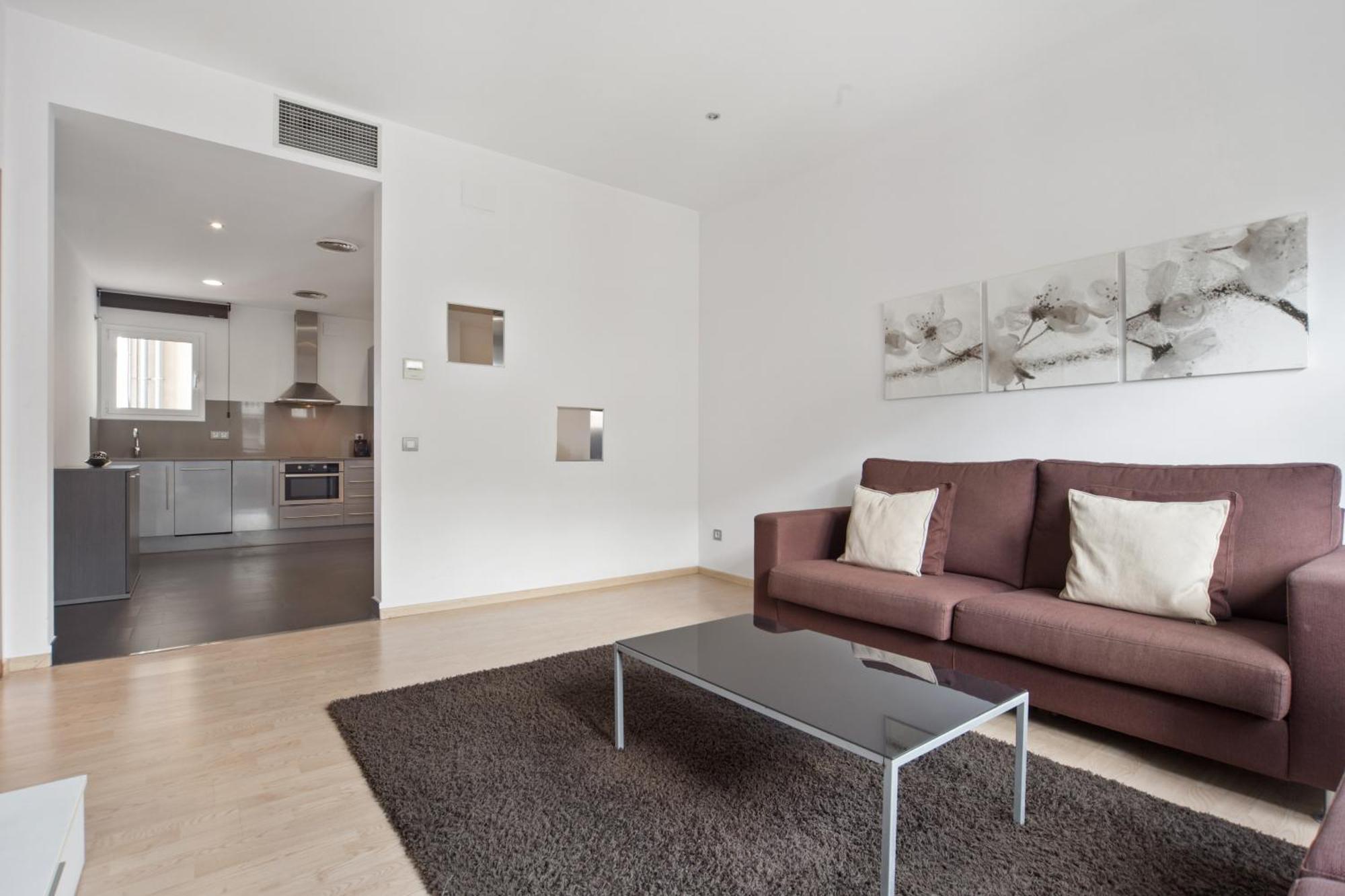 Apartamento Fisa Gran Via
