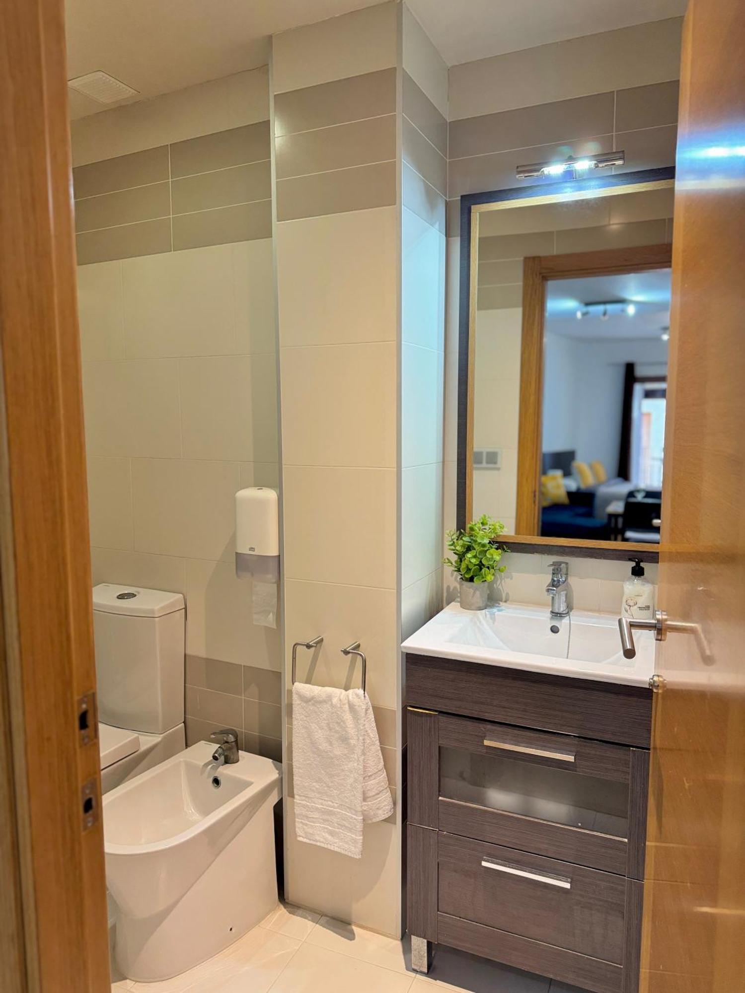 Apartamento Costera Del Mar By Mc Villajoyosa (La Vila Joiosa)