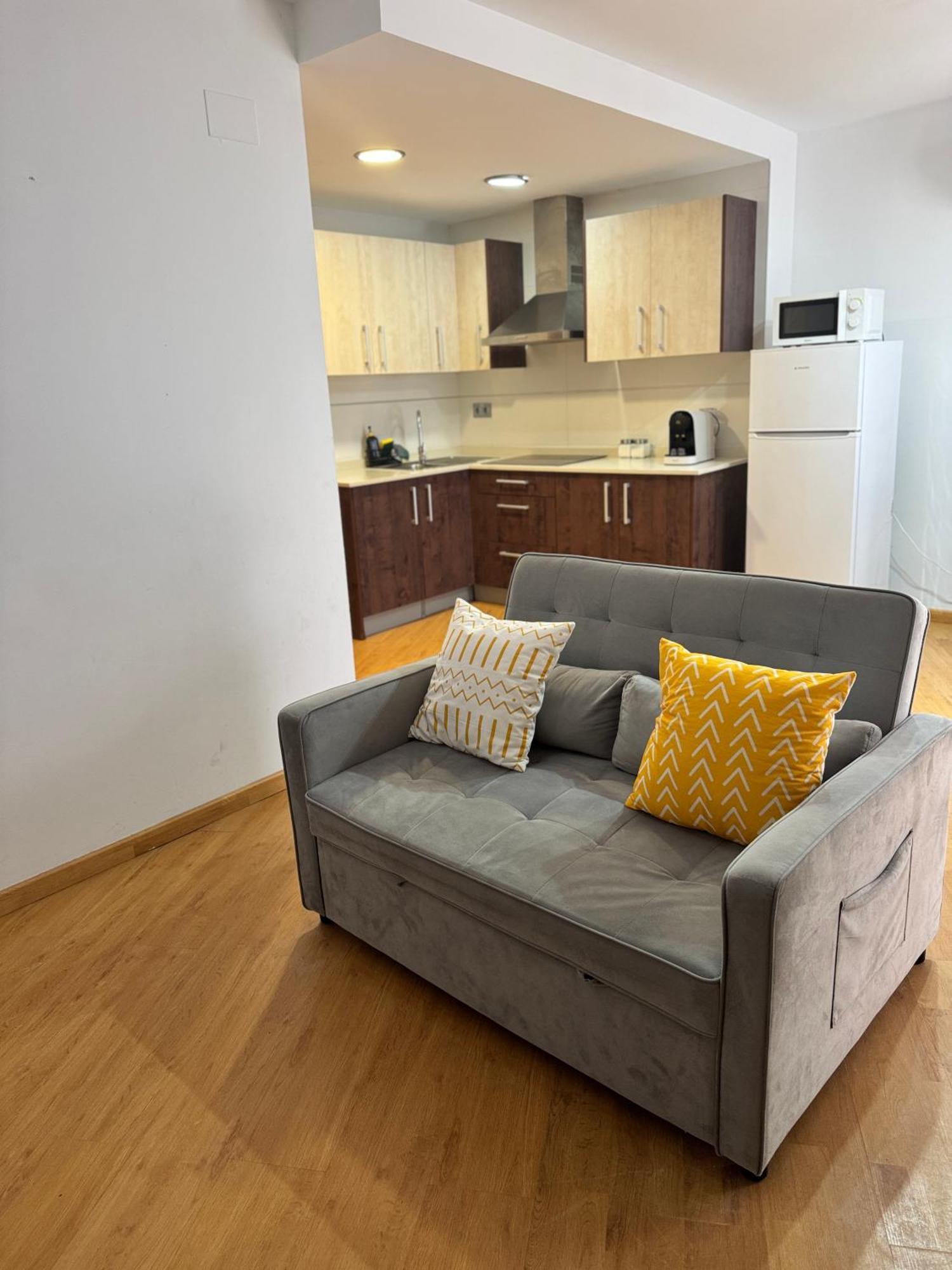 Apartamento Costera Del Mar By Mc