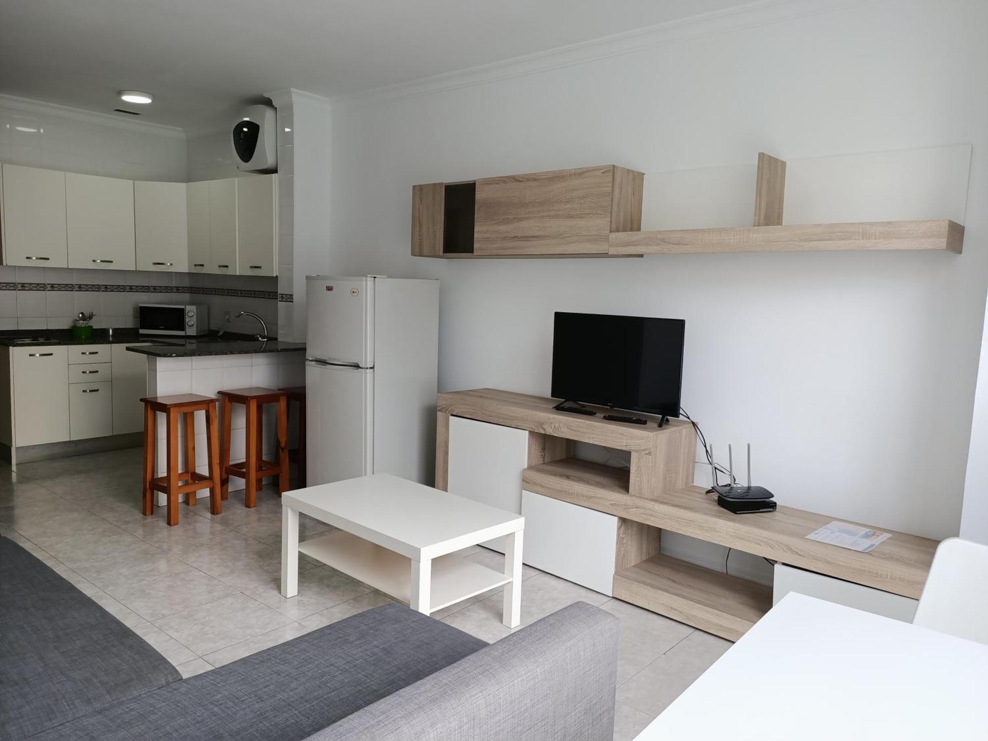 Apartment Canteras Arena *