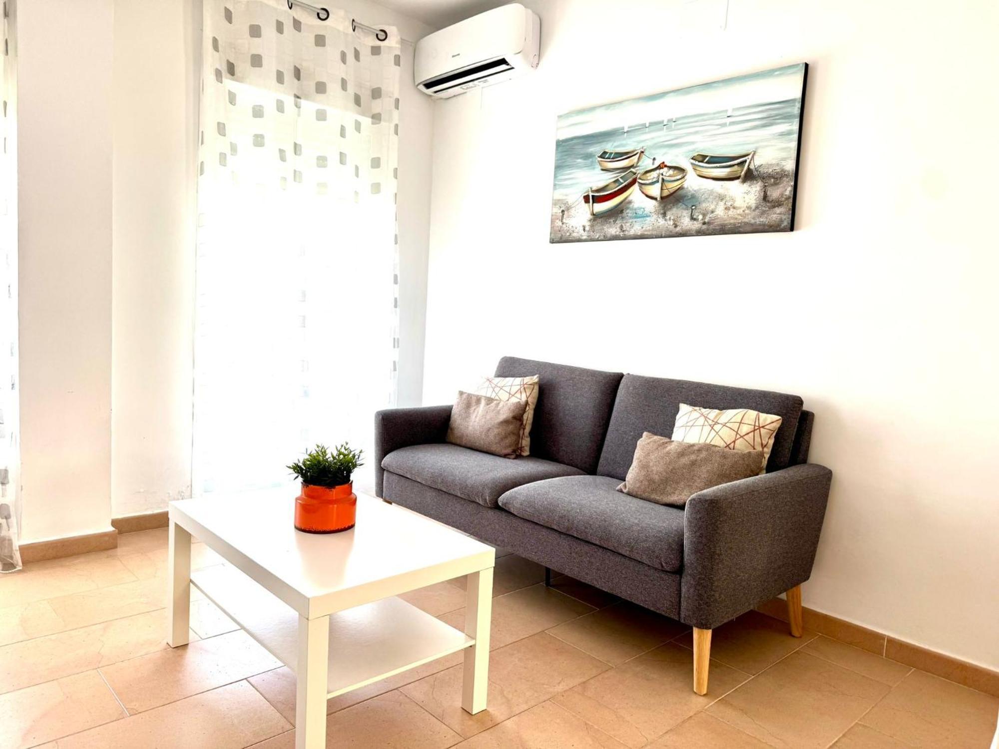 Apartment Mirador De Donana Nº8, Living Sur *